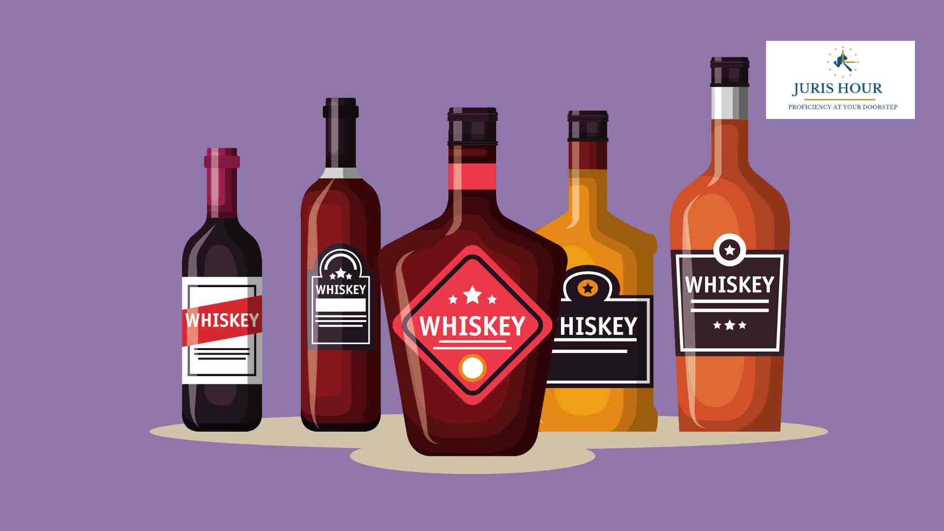 Customs Duty Rate Cut On Bourbon Whiskey To 50% Customs Duty Rate Cut On Bourbon Whiskey To 50%