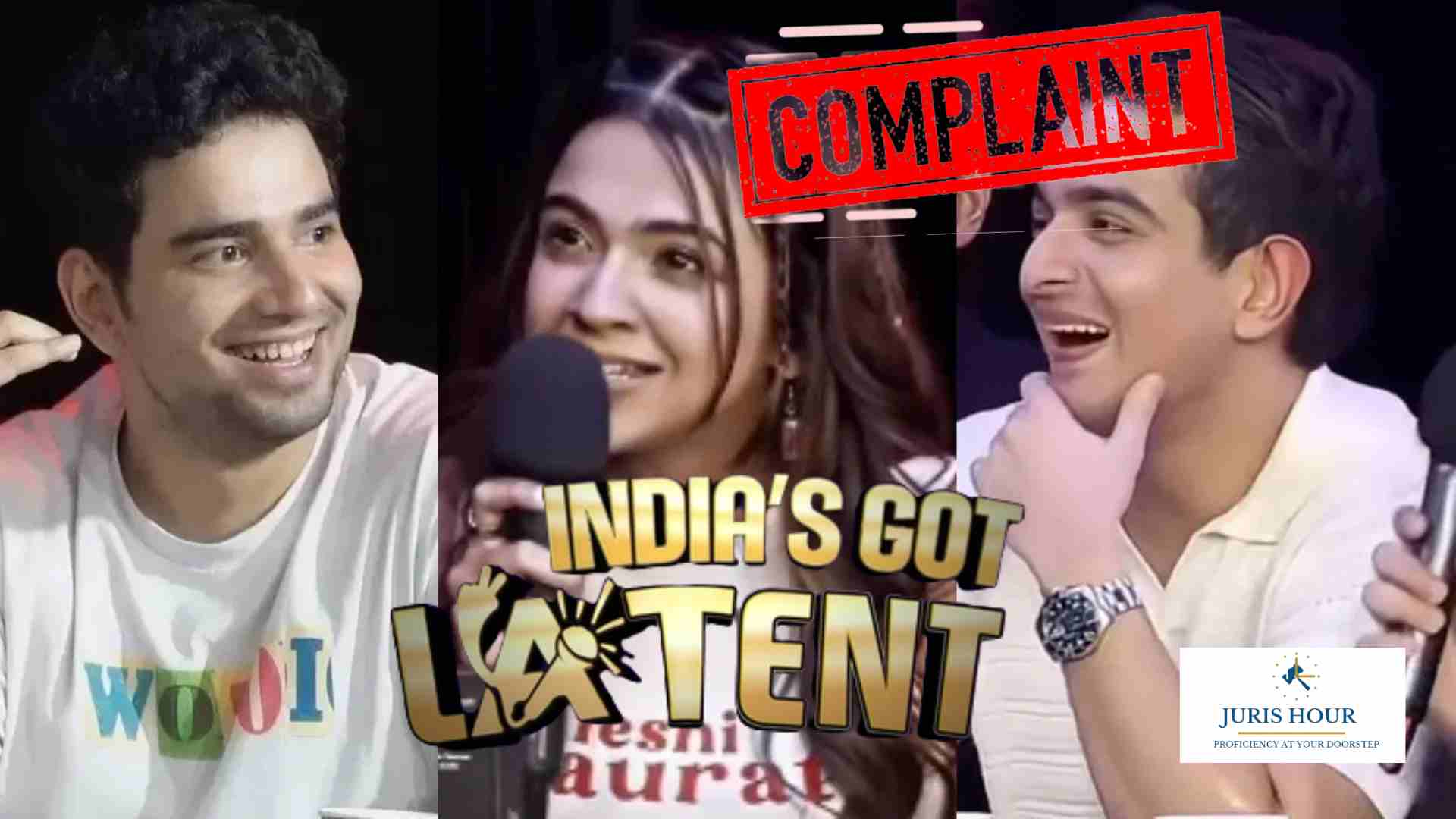 Supreme Court Lawyer Files Complaint Against Ranveer Allahbadia & Samay Raina Over “Vulgar” Content on India’s Got Latent Supreme Court Lawyer Files Complaint Against Ranveer Allahbadia & Samay Raina Over “Vulgar” Content on India’s Got Latent