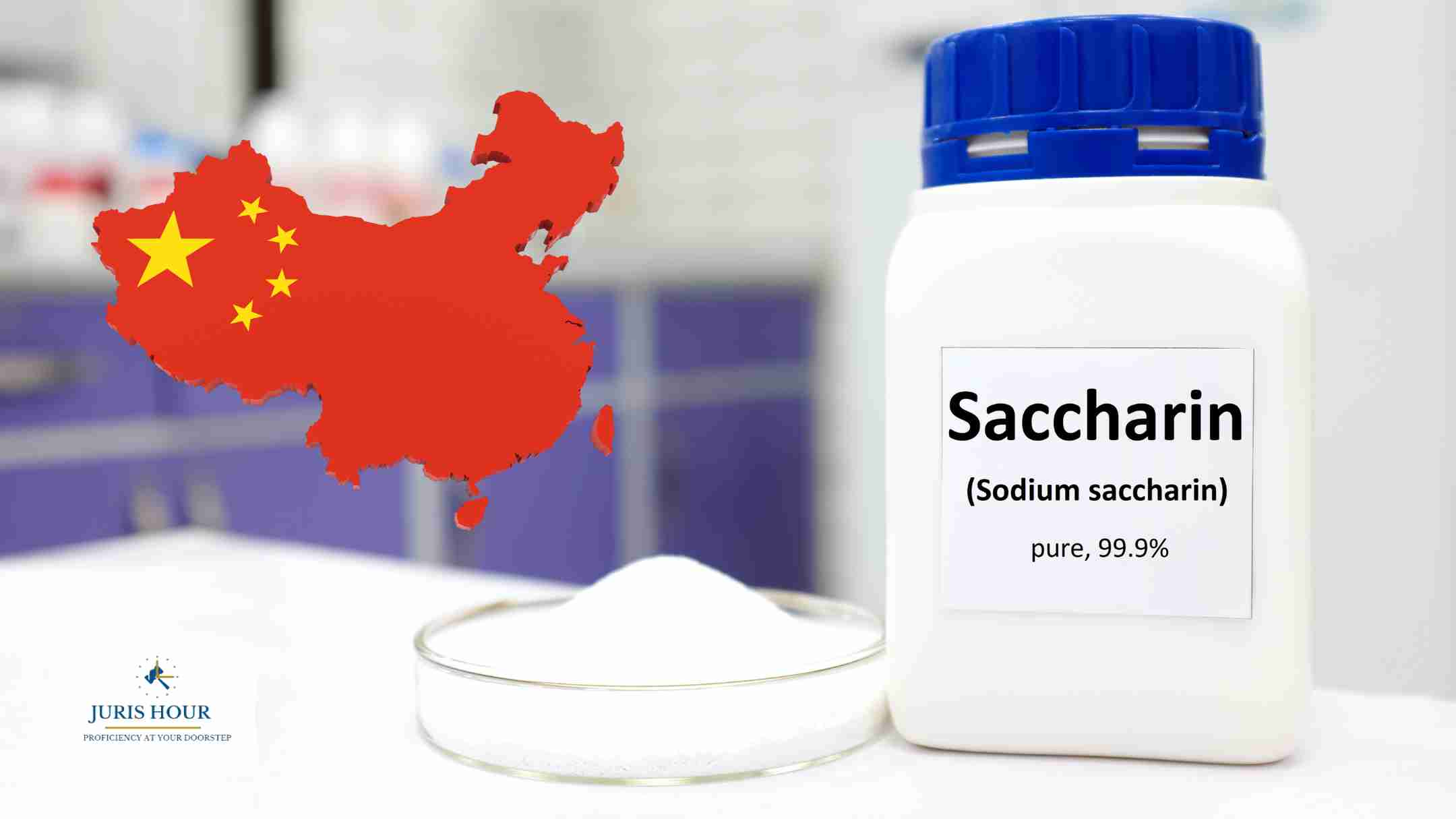 India Continues 20% Countervailing Duty On Saccharin Imports India Continues 20% Countervailing Duty On Saccharin Imports