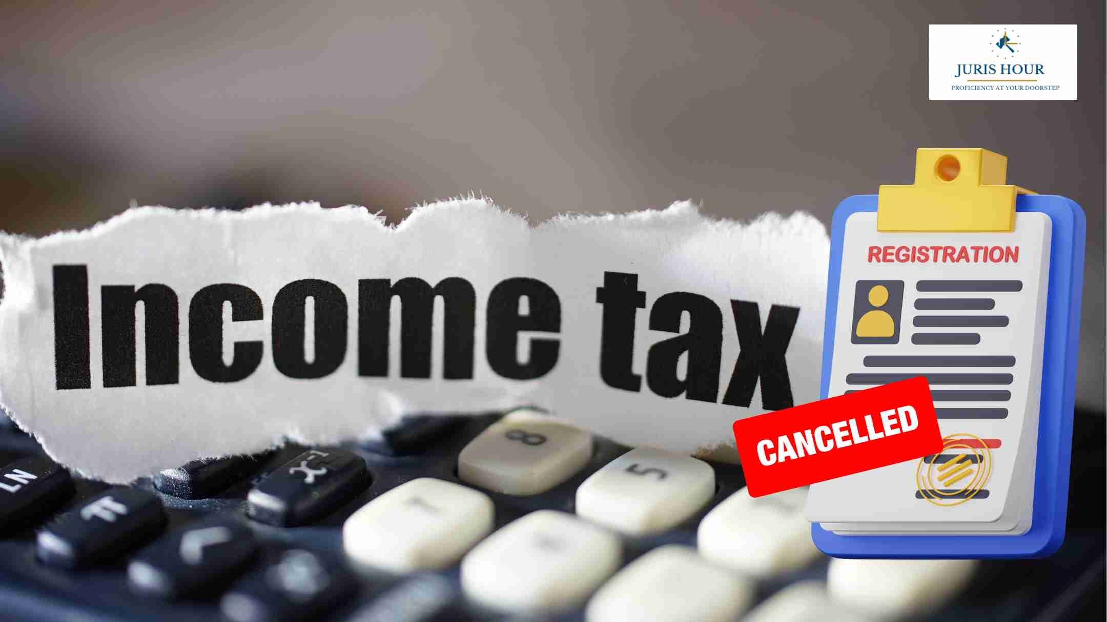 Income Tax Principal Commissioner Can Cancel 12A Registration Without Waiting for Assessing Authority’s Decision: Kerala High Court Income Tax Principal Commissioner Can Cancel 12A Registration Without Waiting for Assessing Authority’s Decision: Kerala High Court