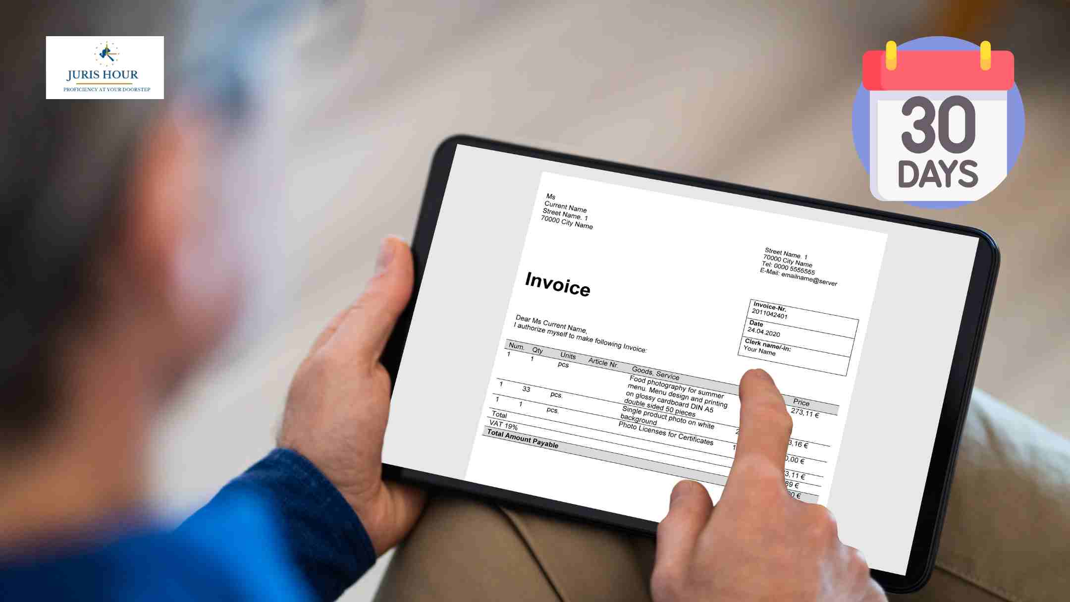 New 30-Day E-Invoice Rule to Take Effect from April 1, 2025 – What Businesses Need to Know New 30-Day E-Invoice Rule to Take Effect from April 1, 2025 – What Businesses Need to Know