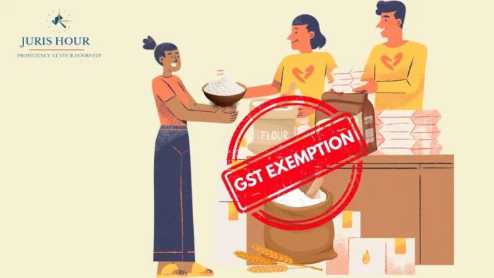 GST Exemption On Milling Of Food Grains For PDS If Value Of Goods Does Not Exceed 25% Of Supply: AAR