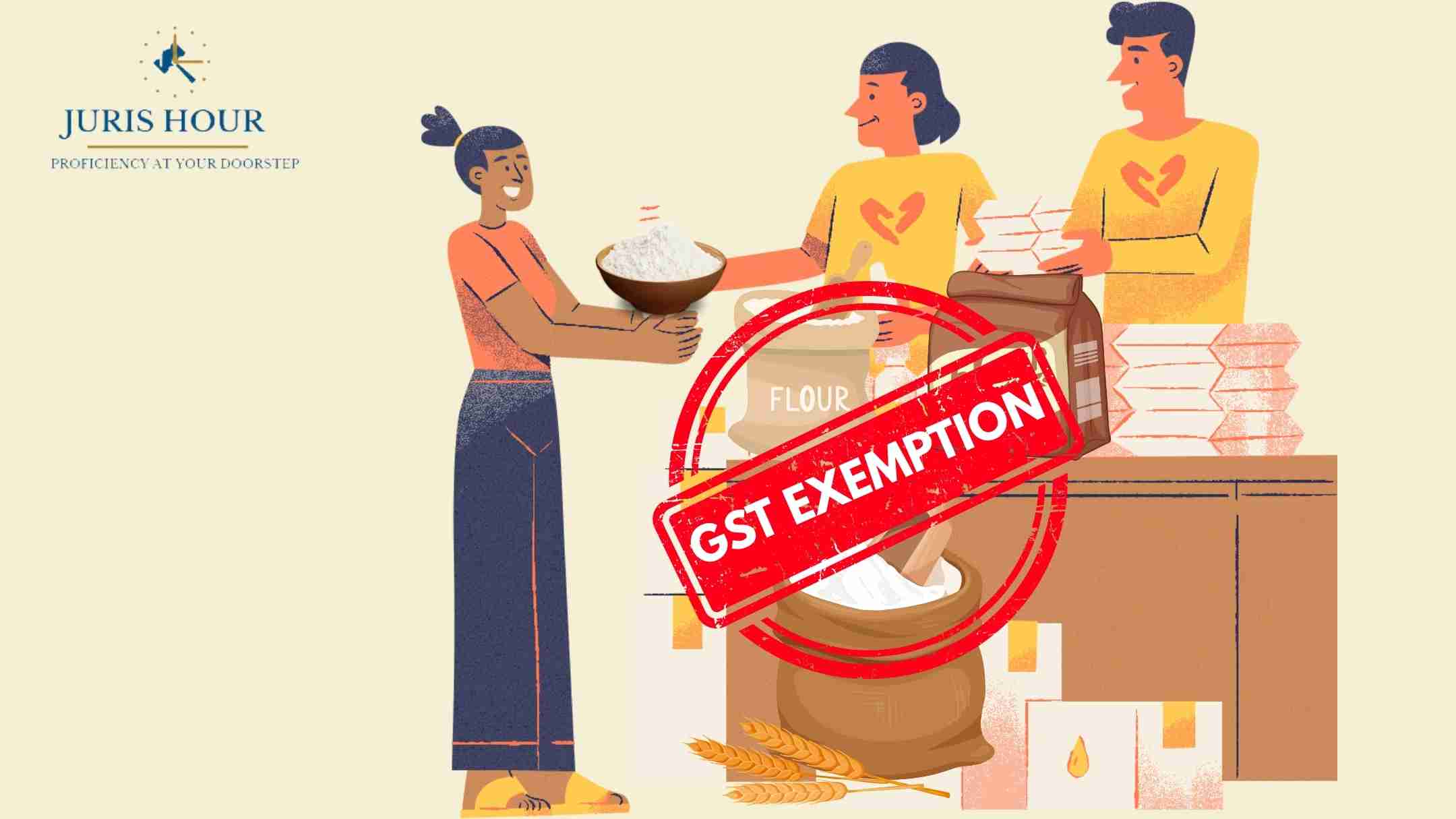 GST Exemption On Milling Of Food Grains For PDS If Value Of Goods Does Not Exceed 25% Of Supply: AAR GST Exemption On Milling Of Food Grains For PDS If Value Of Goods Does Not Exceed 25% Of Supply: AAR