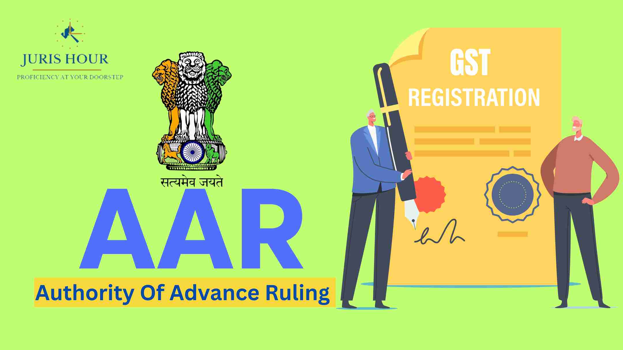 GST Registration Must For Liquidator, Rules AAR: Know Why GST Registration Must For Liquidator, Rules AAR: Know Why