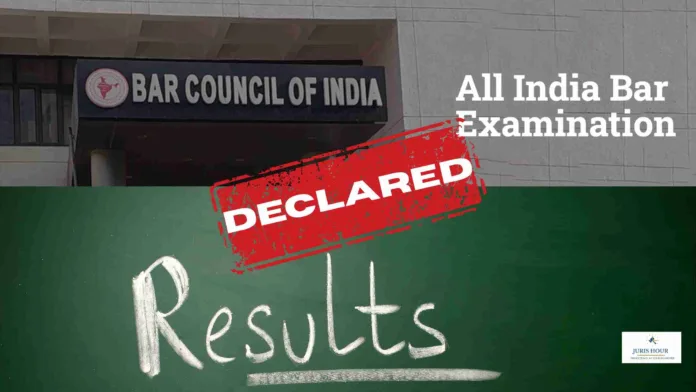 AIBE-XIX Results Declared: Candidates Can Now Download From Here
