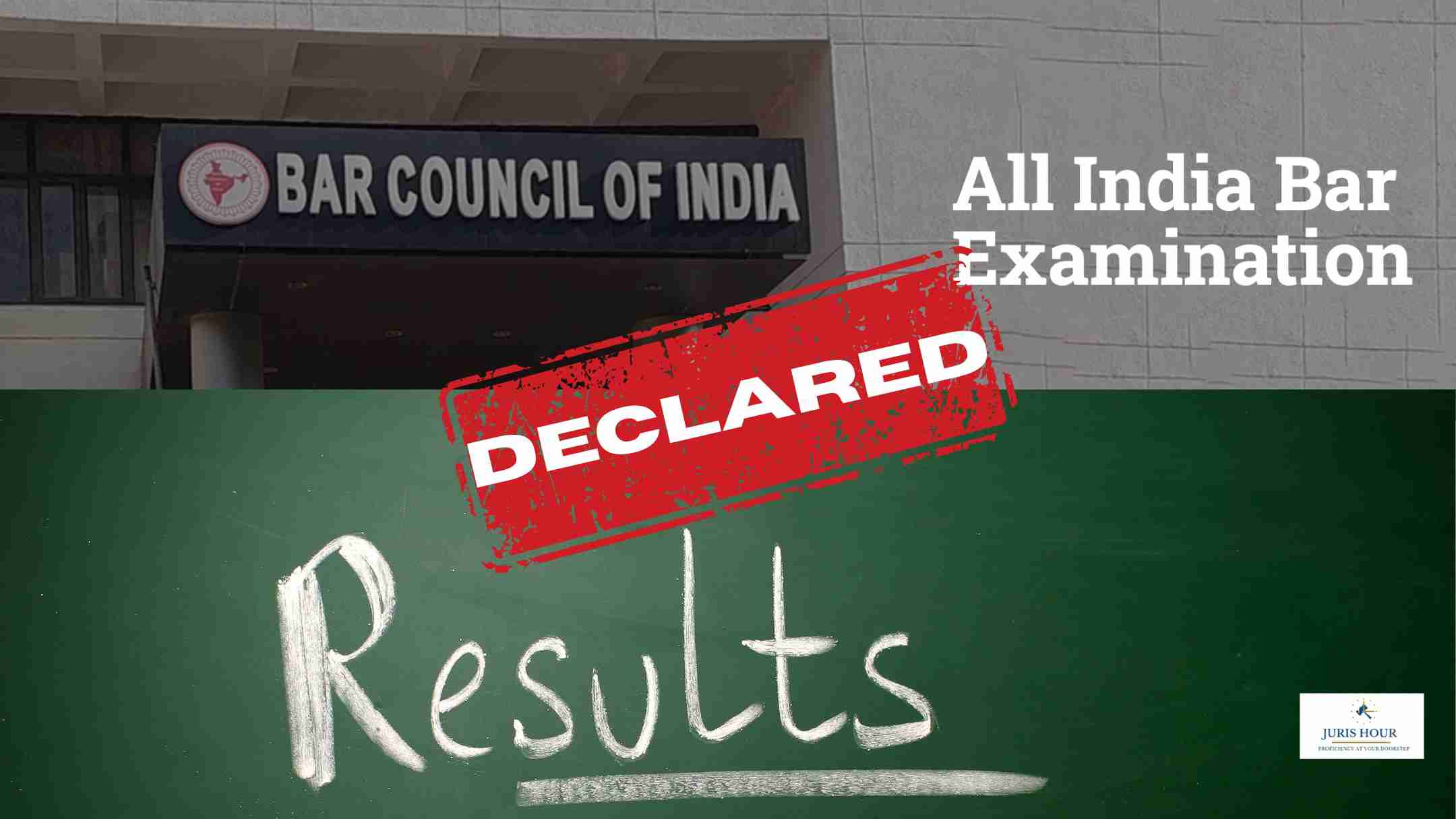 AIBE-XIX Results Declared: Candidates Can Now Download From Here AIBE-XIX Results Declared: Candidates Can Now Download From Here