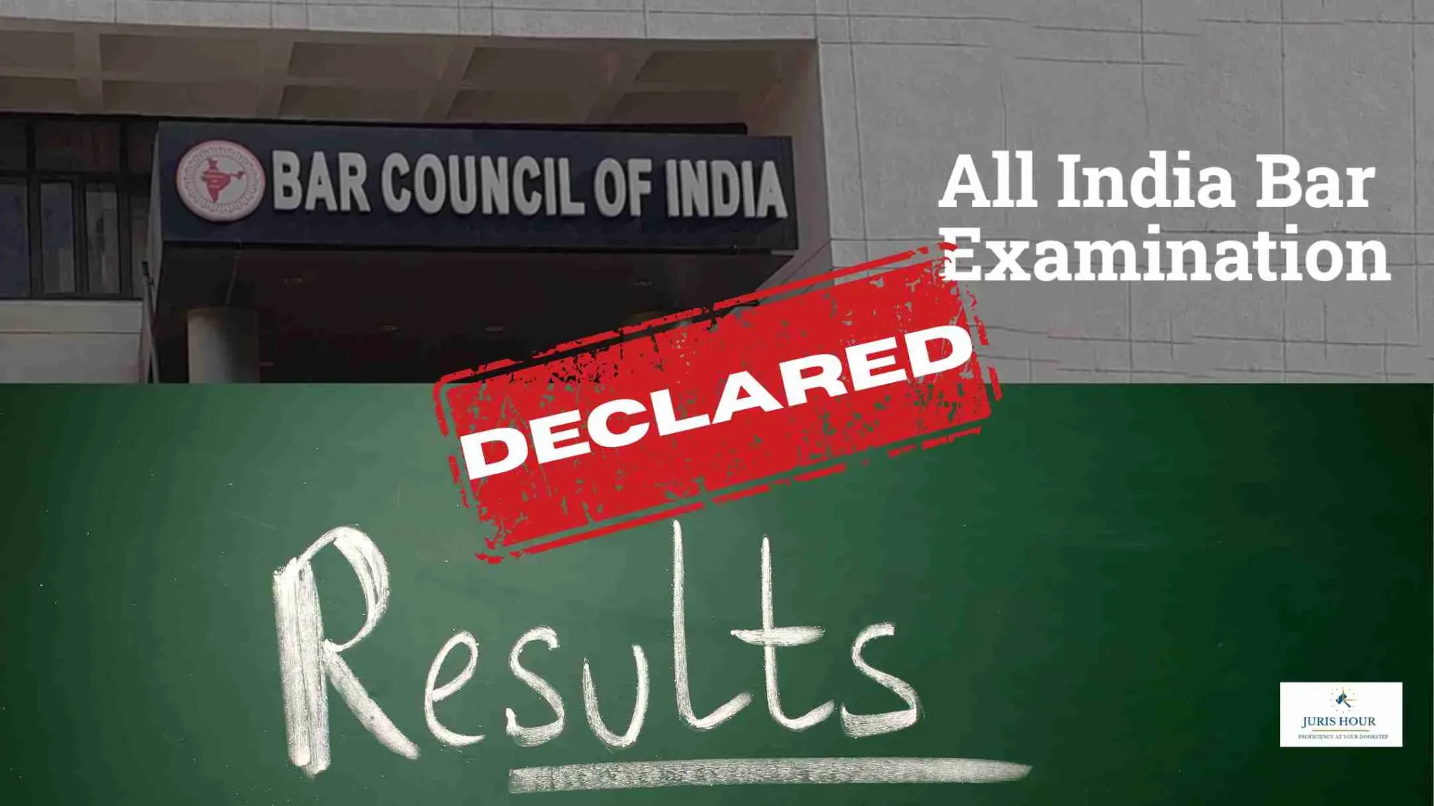 AIBE-XIX Results Declared: Candidates Can Now Download From Here