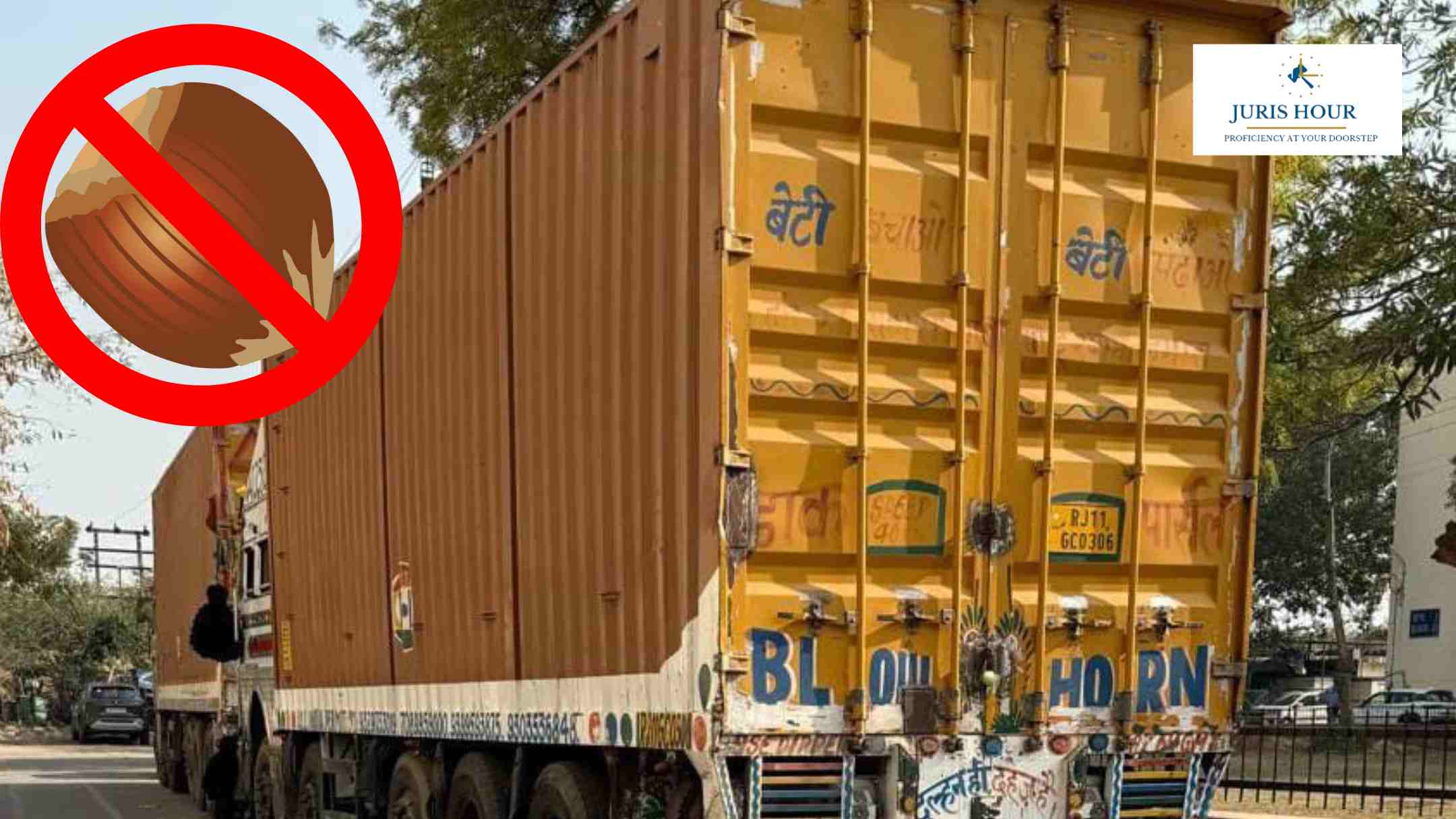 CGST Faridabad Busts Unregistered Warehouse, Seizes 2.64 Lakh Kg Areca Nut Worth Rs. 3.43 Crore CGST Faridabad Busts Unregistered Warehouse, Seizes 2.64 Lakh Kg Areca Nut Worth Rs. 3.43 Crore