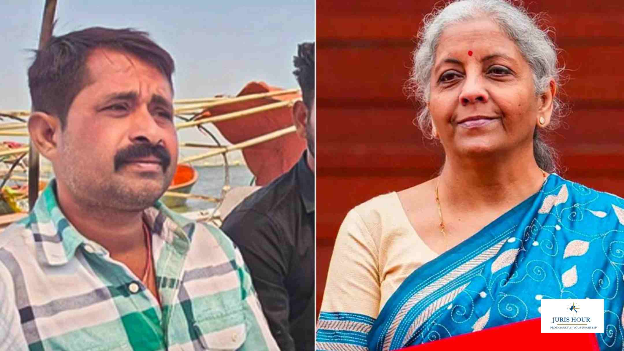 Boatman Earns Rs. 30 Crore During Kumbh Mela, Faces Rs. 12.8 Crore Income Tax Notice Boatman Earns Rs. 30 Crore During Kumbh Mela, Faces Rs. 12.8 Crore Income Tax Notice