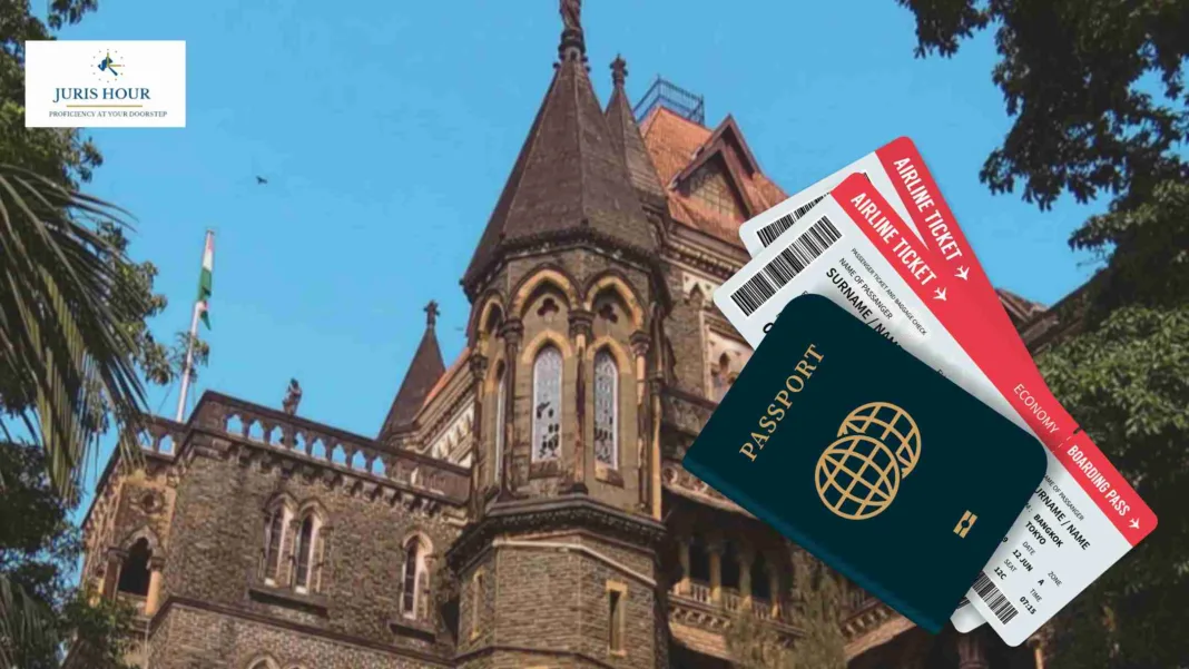 Submission Of Passport Before DRI As Bail Condition Is Onerous: Bombay High Court