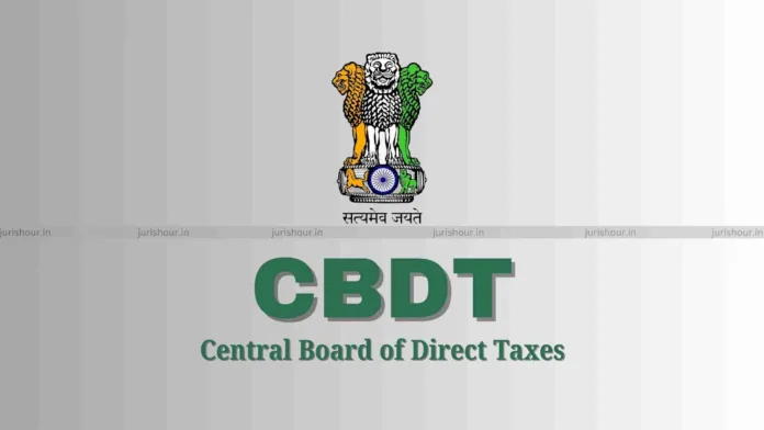 CBDT Seeks Stakeholders' Input For Drafting Income-tax Rules
