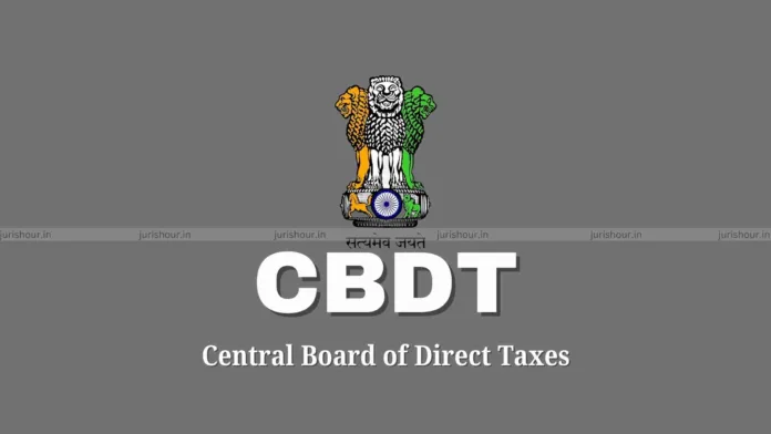 This CBDT Circular Bars Tax Dept. From Exploiting Ignorance Of Taxpayers