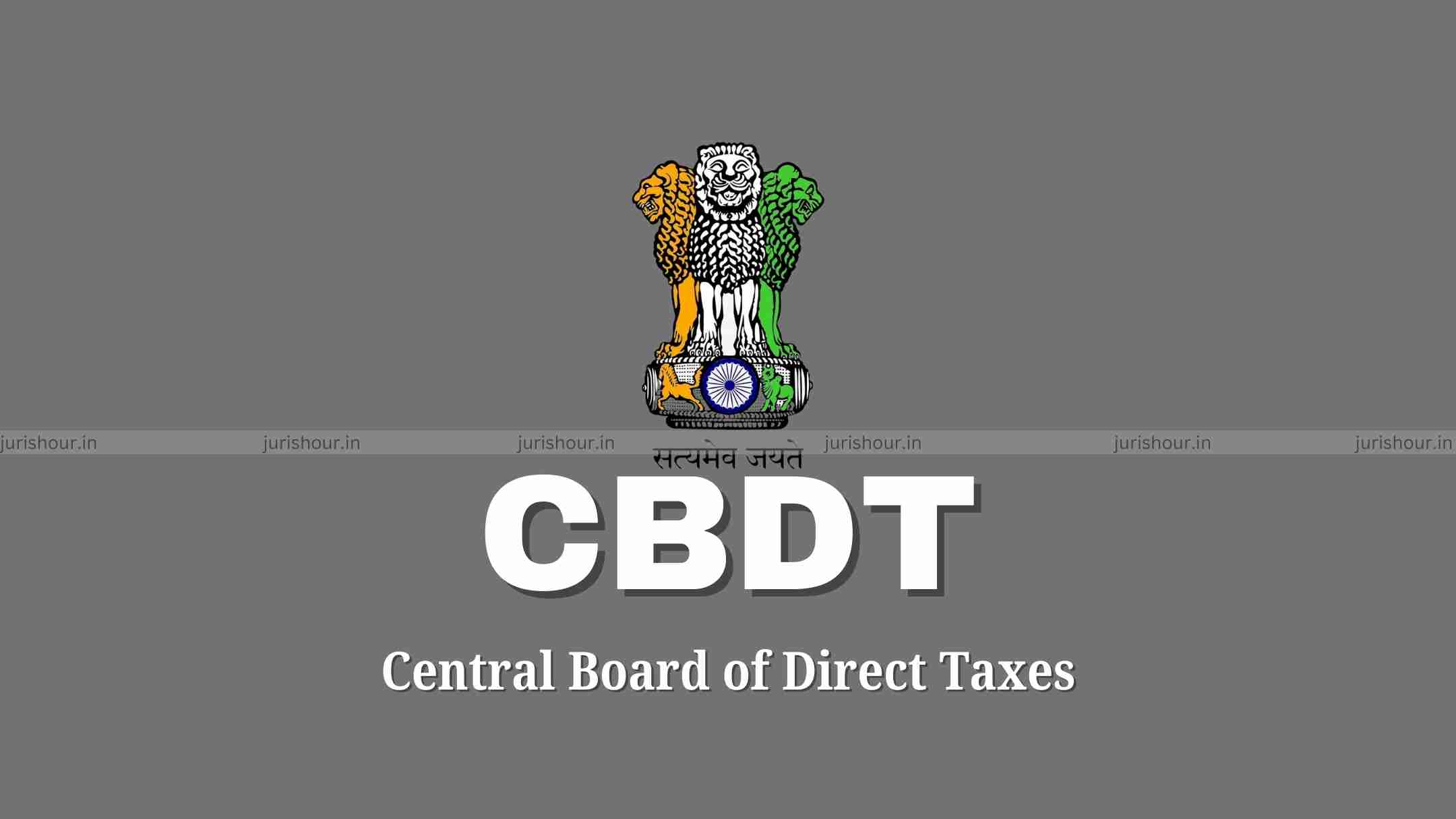 This CBDT Circular Bars Tax Dept. From Exploiting Ignorance Of Taxpayers This CBDT Circular Bars Tax Dept. From Exploiting Ignorance Of Taxpayers