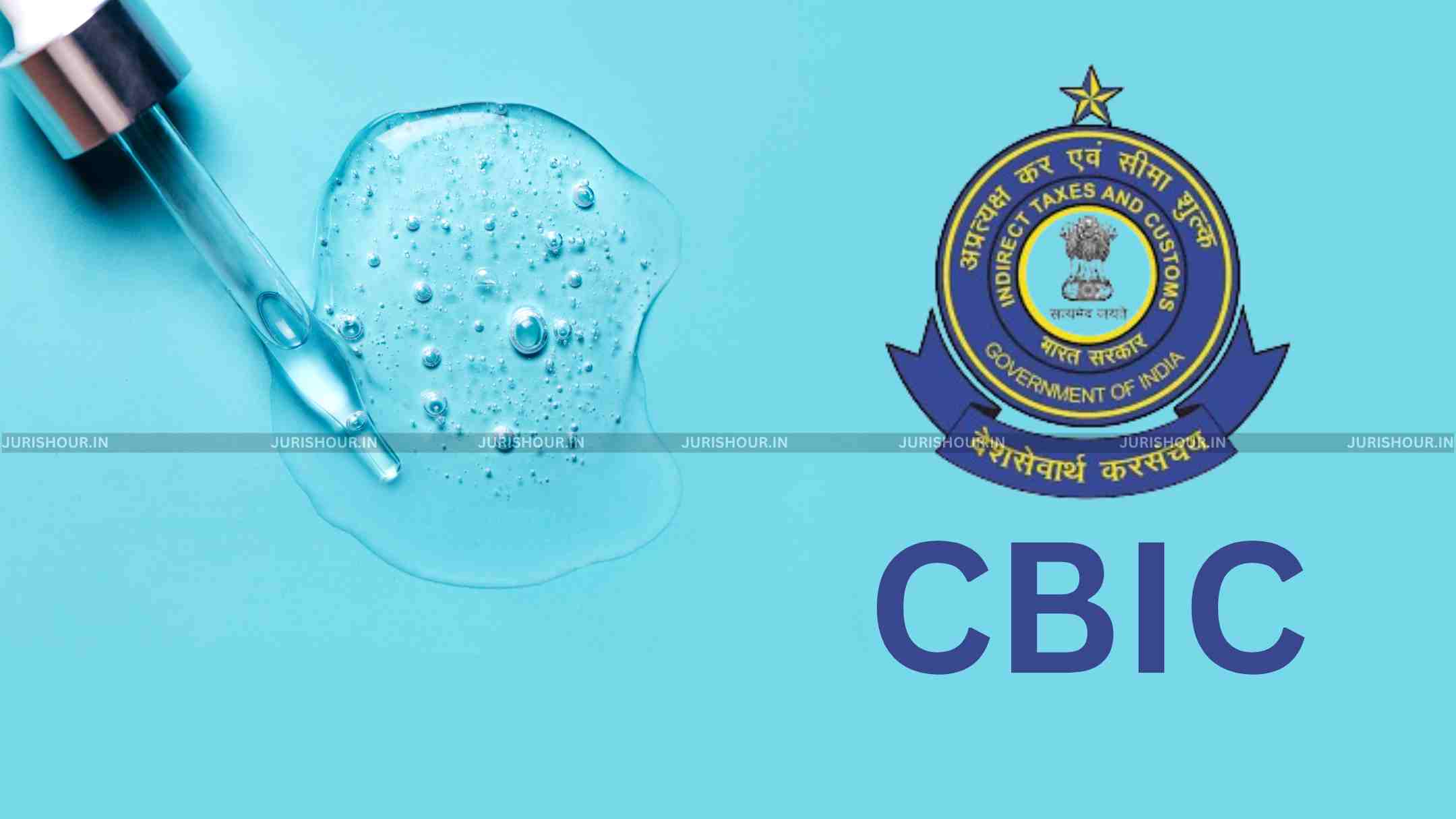 CBIC Imposes Anti-Dumping Duty On ‘Trichloro Isocyanuric Acid Imported From China And Japan CBIC Imposes Anti-Dumping Duty On ‘Trichloro Isocyanuric Acid Imported From China And Japan