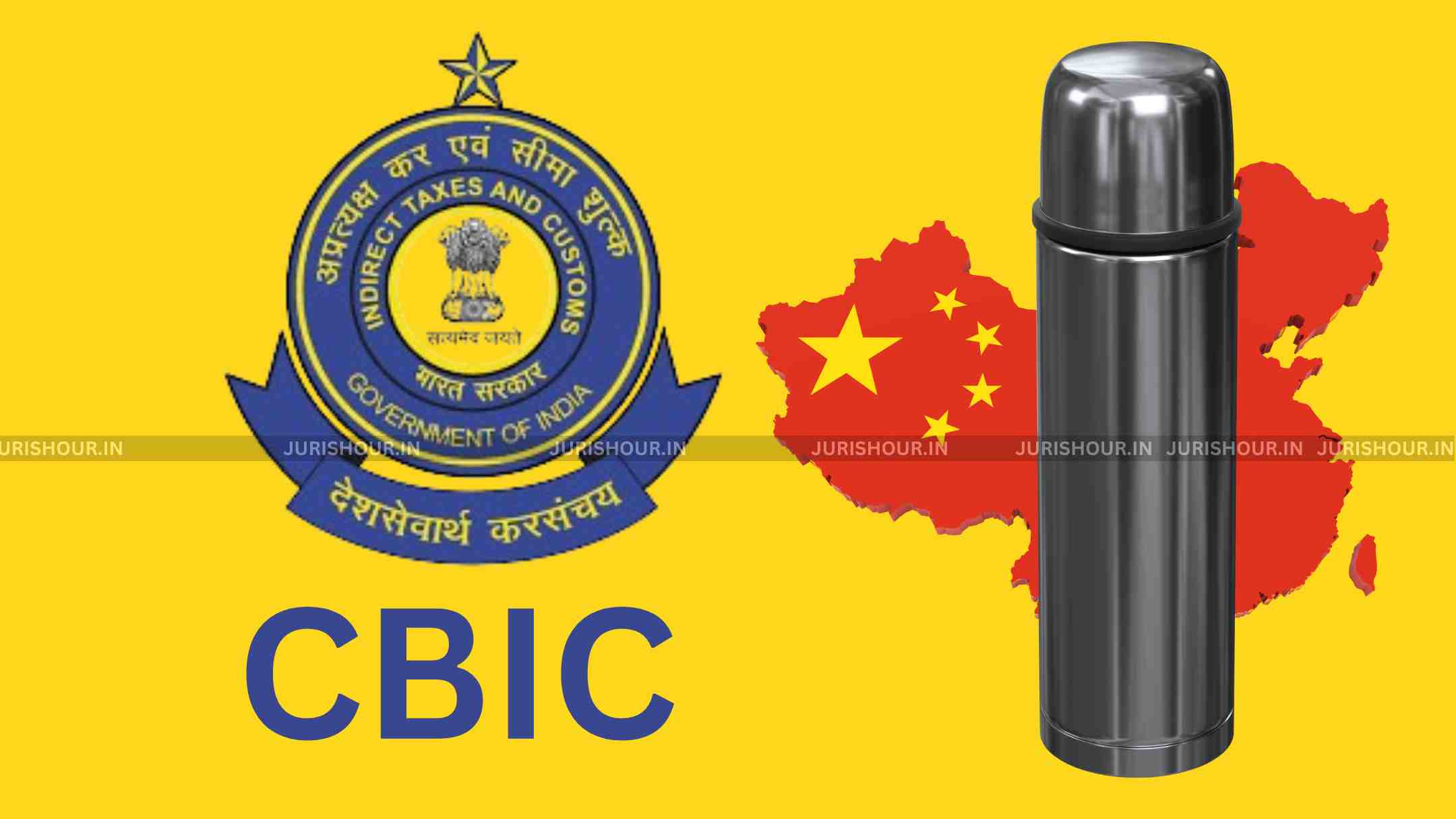 India Imposes Anti-Dumping Duty on Vacuum Insulated Flasks from China India Imposes Anti-Dumping Duty on Vacuum Insulated Flasks from China