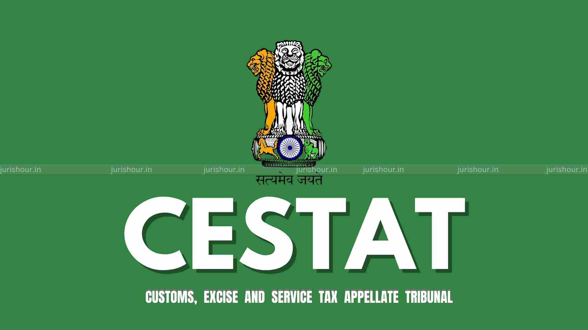 CESTAT Upholds Service Tax On Renting Of Immovable Property CESTAT Upholds Service Tax On Renting Of Immovable Property