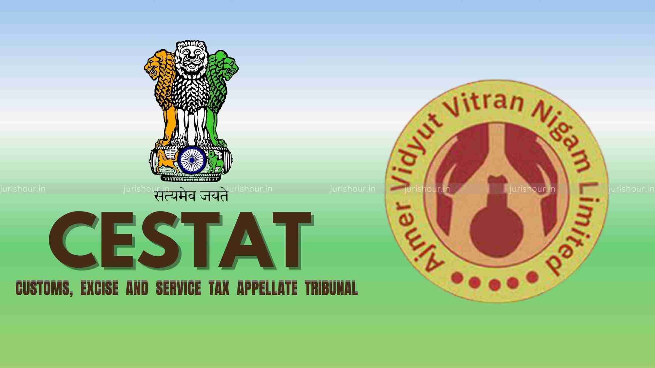 AVVNL Not Liable To Pay Service Tax On Amount Recovered Towards Penalty: CESTAT AVVNL Not Liable To Pay Service Tax On Amount Recovered Towards Penalty: CESTAT