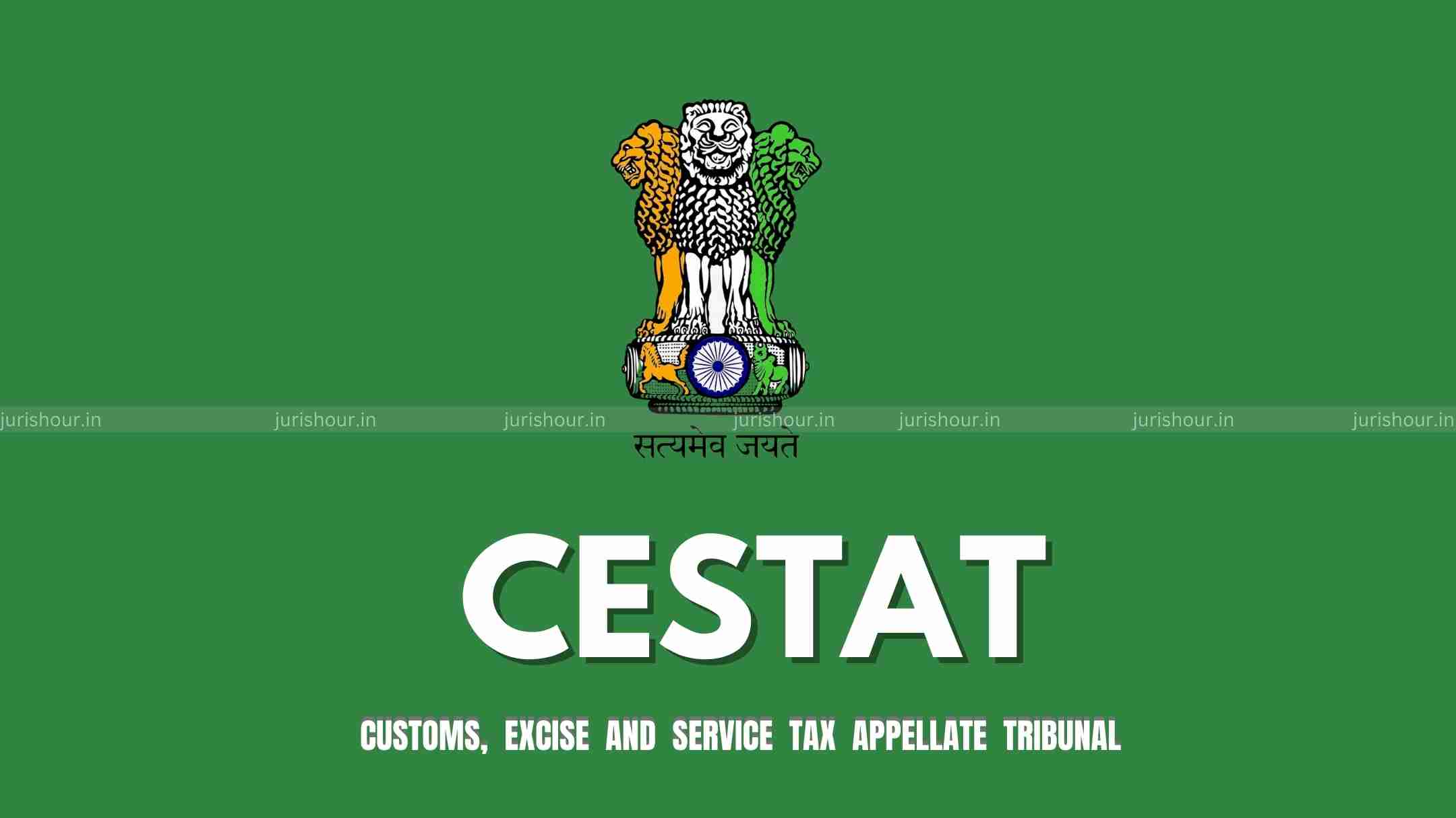 No Service Tax Payable On Cartage Charges: CESTAT No Service Tax Payable On Cartage Charges: CESTAT