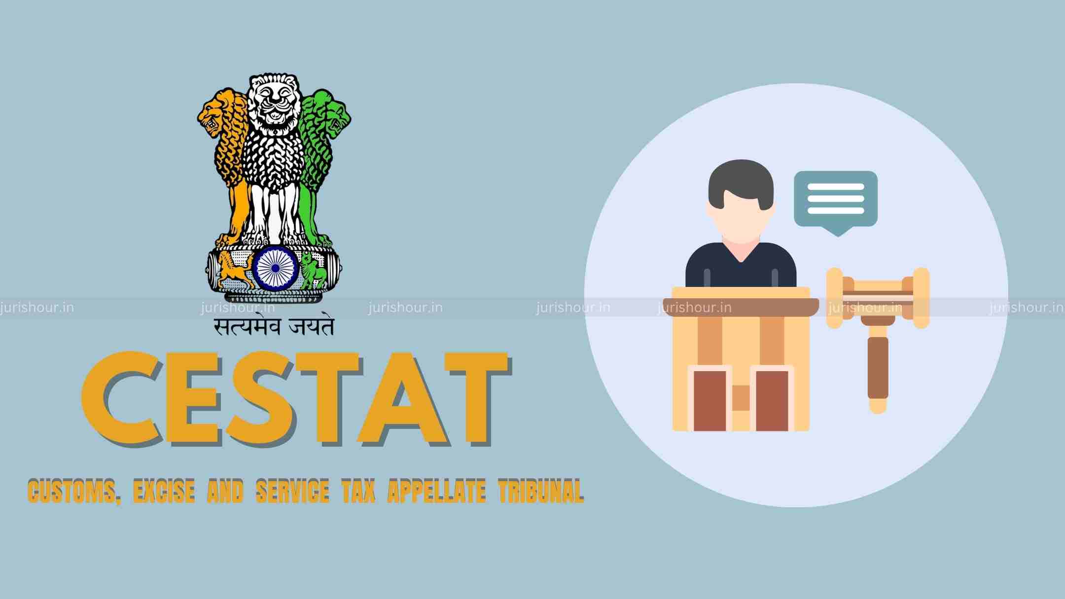 Excise Dept. Waited 9 Years Just To Fix Personal Hearing: CESTAT Excise Dept. Waited 9 Years Just To Fix Personal Hearing: CESTAT