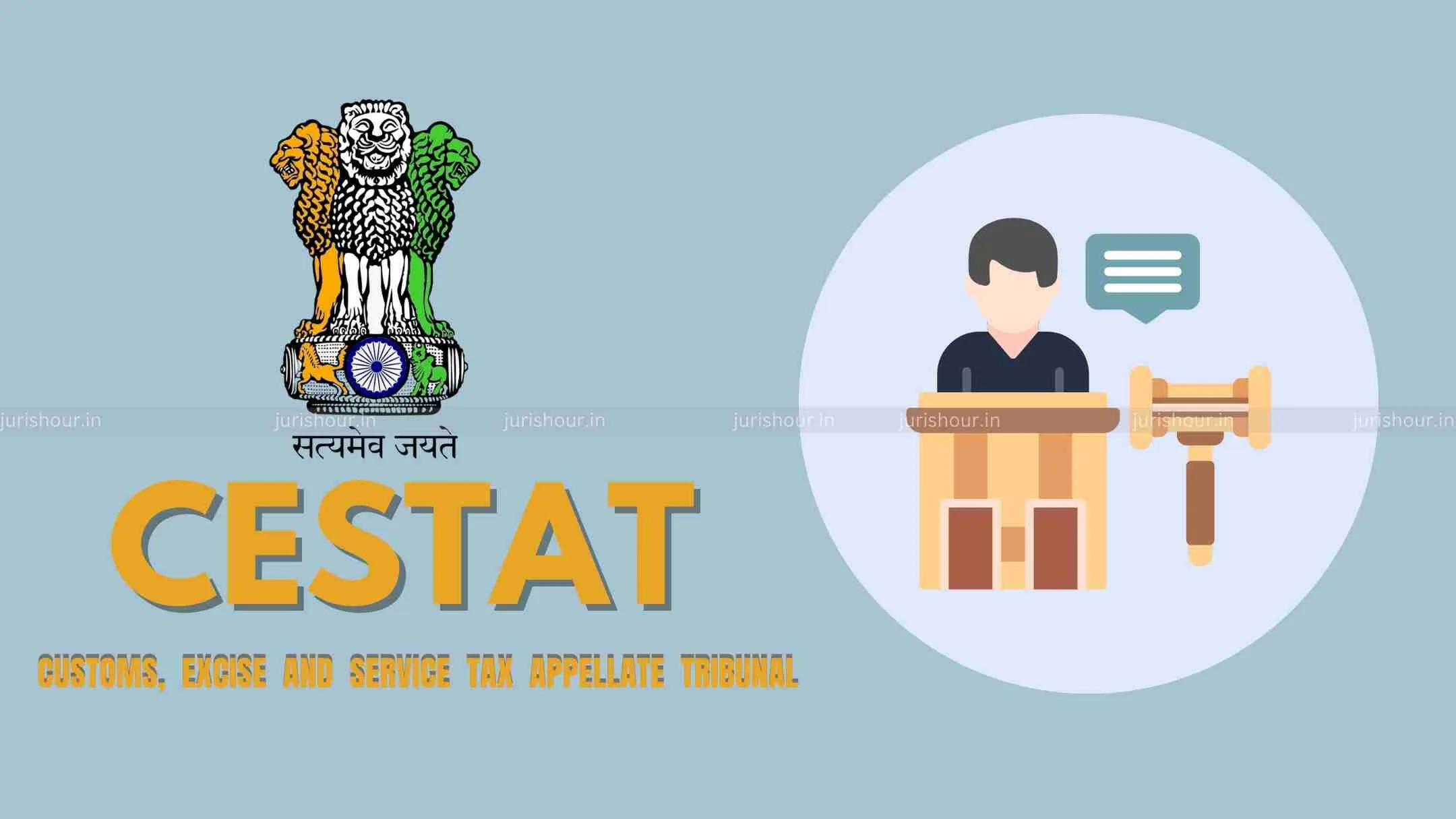Excise Dept. Waited 9 Years Just To Fix Personal Hearing: CESTAT