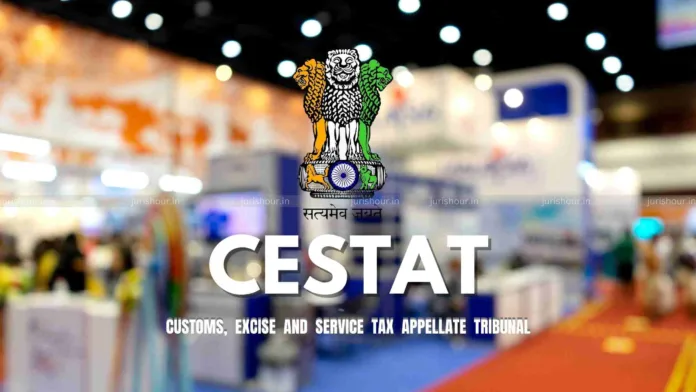 Service Tax Exemption On Services By Organizer For Business Exhibition Held Outside India: CESTAT