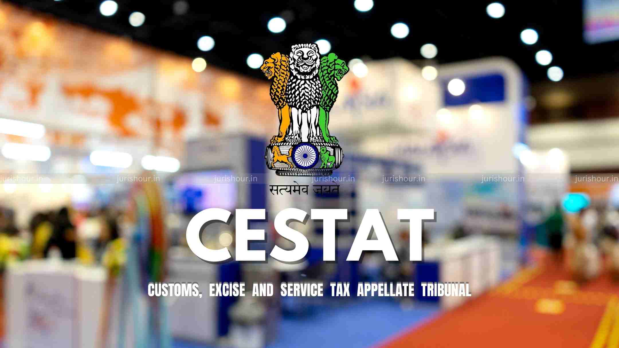 Service Tax Exemption On Services By Organizer For Business Exhibition Held Outside India: CESTAT Service Tax Exemption On Services By Organizer For Business Exhibition Held Outside India: CESTAT