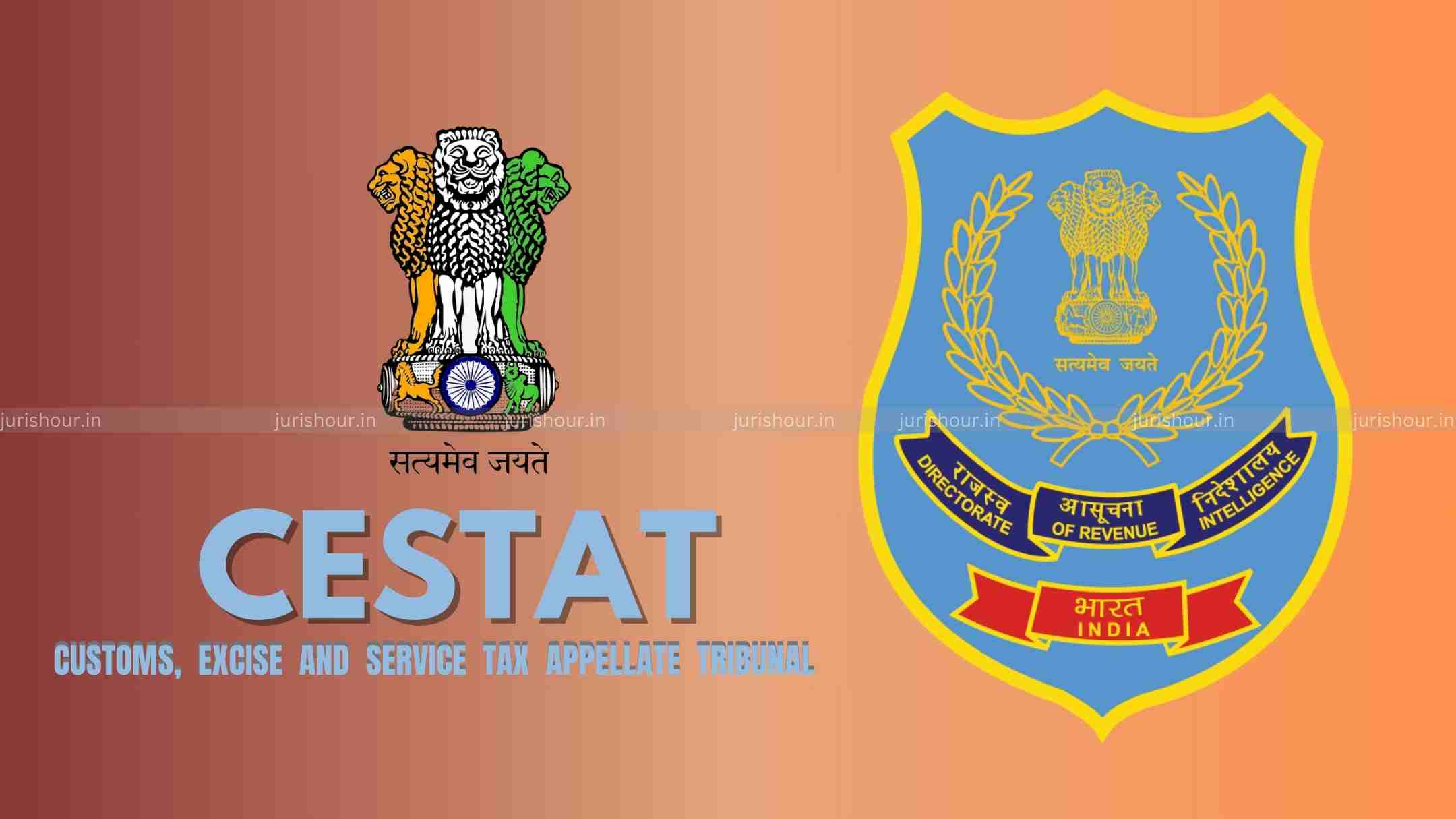 CESTAT Allows Provisional Release Of 53 Kgs Gold Seized By DRI CESTAT Allows Provisional Release Of 53 Kgs Gold Seized By DRI