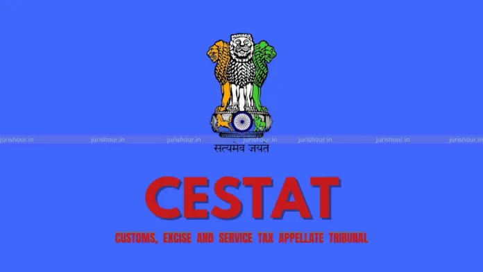 CESTAT Rejects Service Tax Refund Claim Due To Unchallenged Self-Assessments
