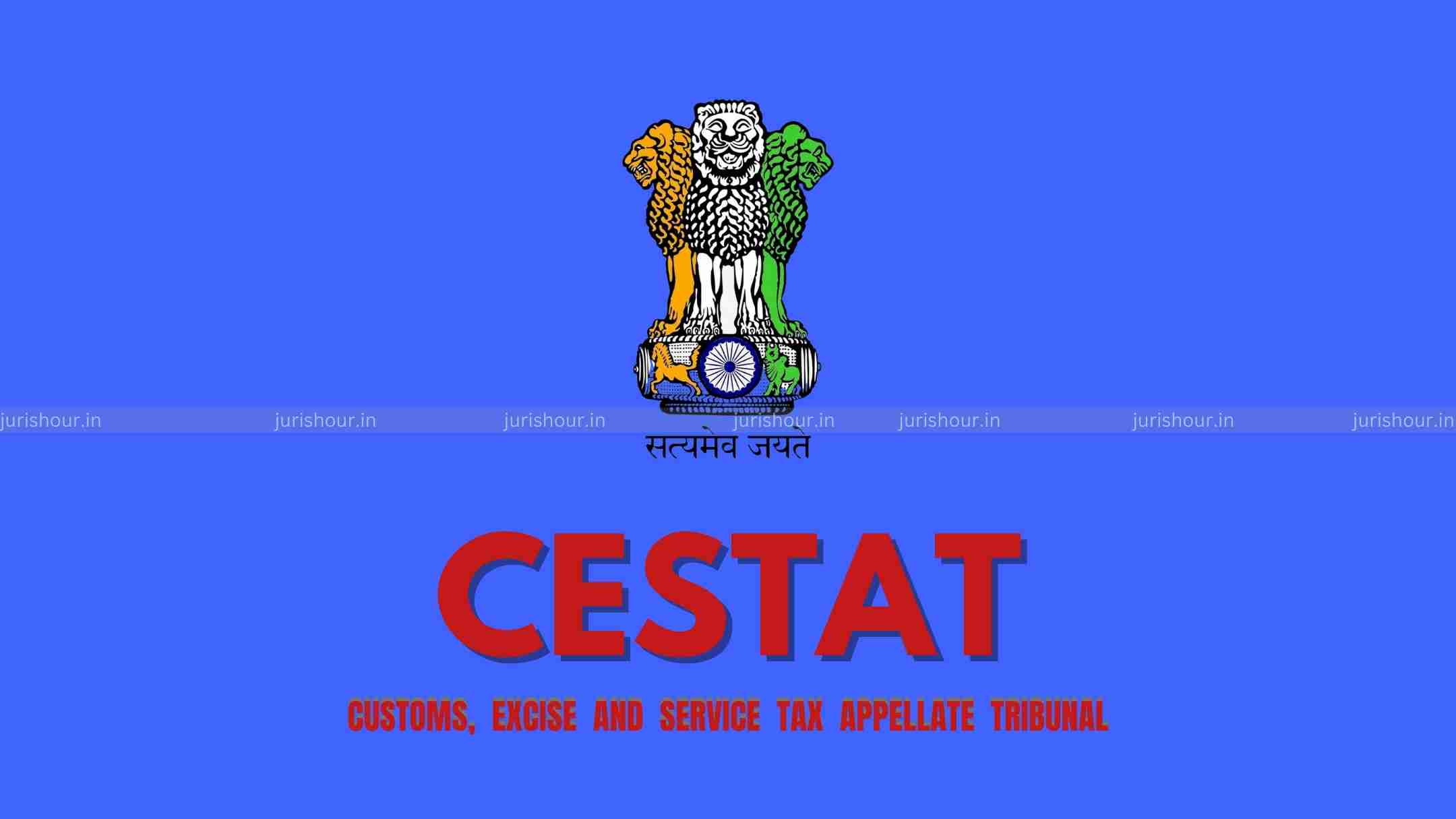 CESTAT Rejects Service Tax Refund Claim Due To Unchallenged Self-Assessments CESTAT Rejects Service Tax Refund Claim Due To Unchallenged Self-Assessments