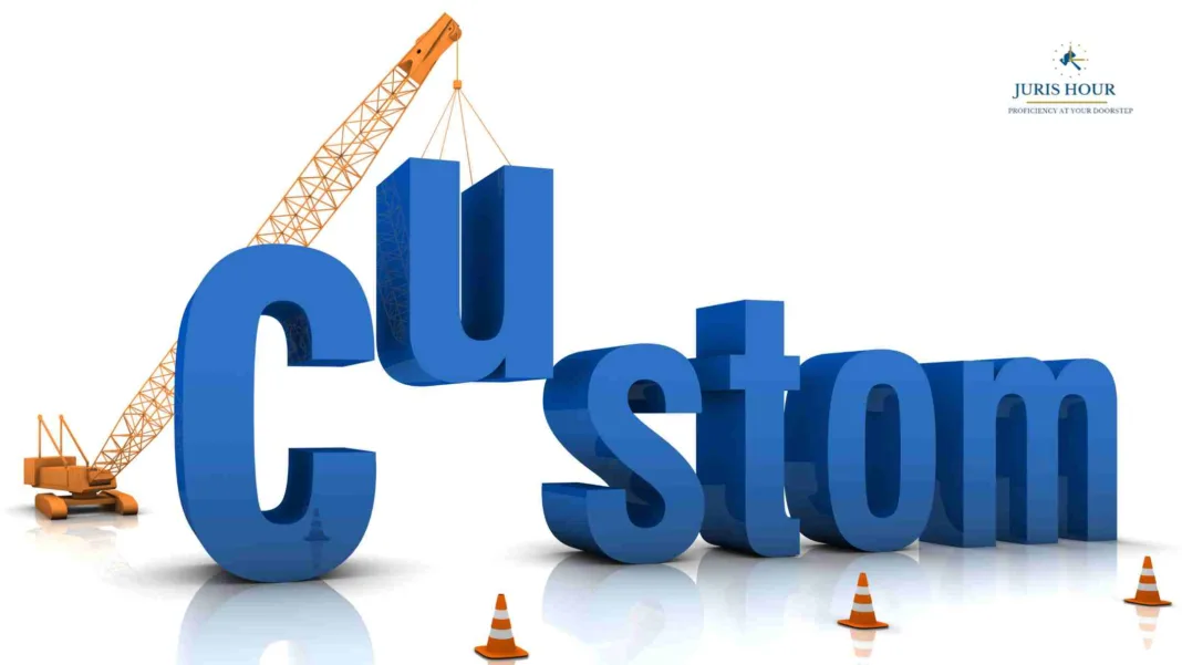 Certificate of Origin Under Customs Act Replaced By 'Proof of Origin'