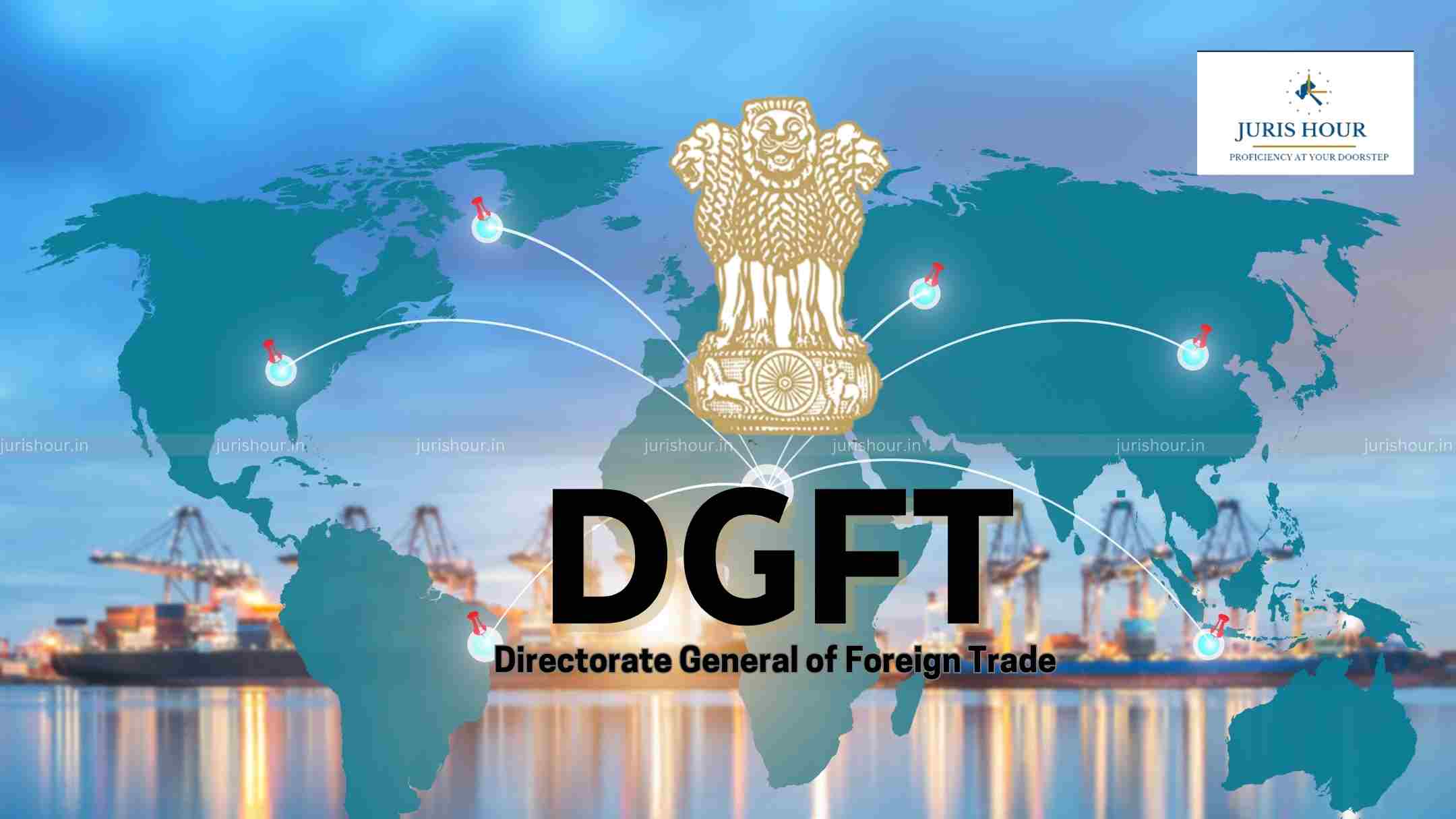 DGFT Extends Last Date For Filing Annual RoDTEP Return For FY 2023-24 DGFT Extends Last Date For Filing Annual RoDTEP Return For FY 2023-24