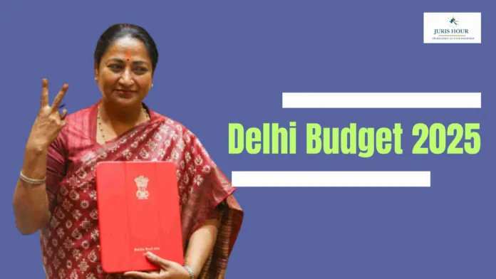 Delhi Budget 2025: Key Highlights of BJP-Led Government’s Rs. 1 Lakh Crore Budget