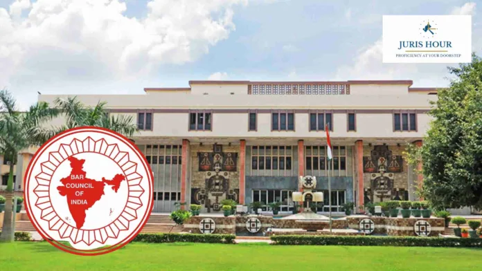 Enrol South Korean Citizen As Advocate Within Two Days: Delhi High Court To BCI