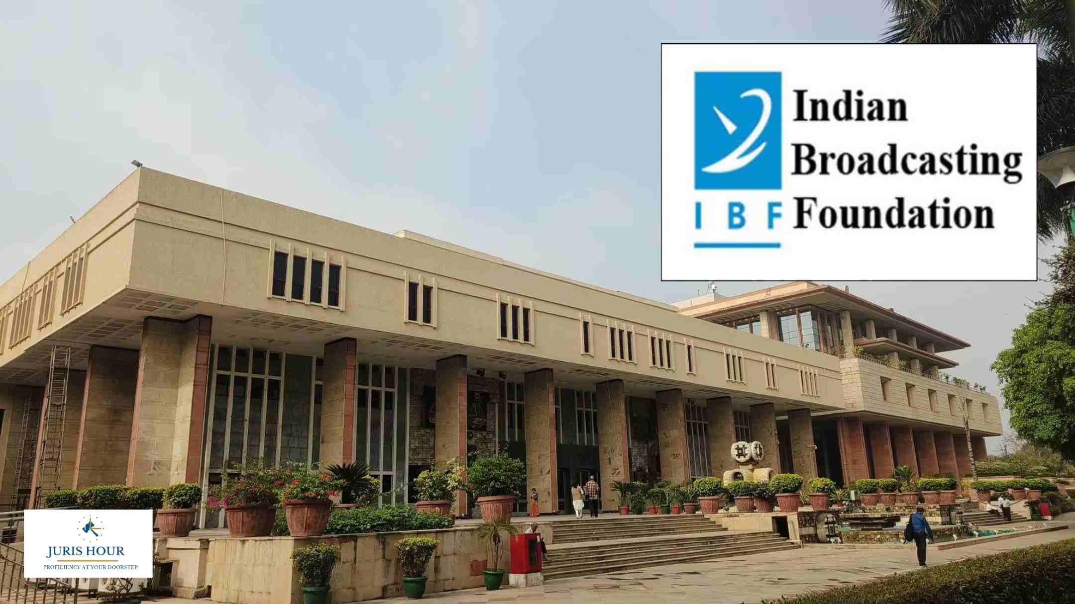 Income Tax Exemption Allowable On Fund Deployment By Indian Broadcasting Foundation Income Tax Exemption Allowable On Fund Deployment By Indian Broadcasting Foundation