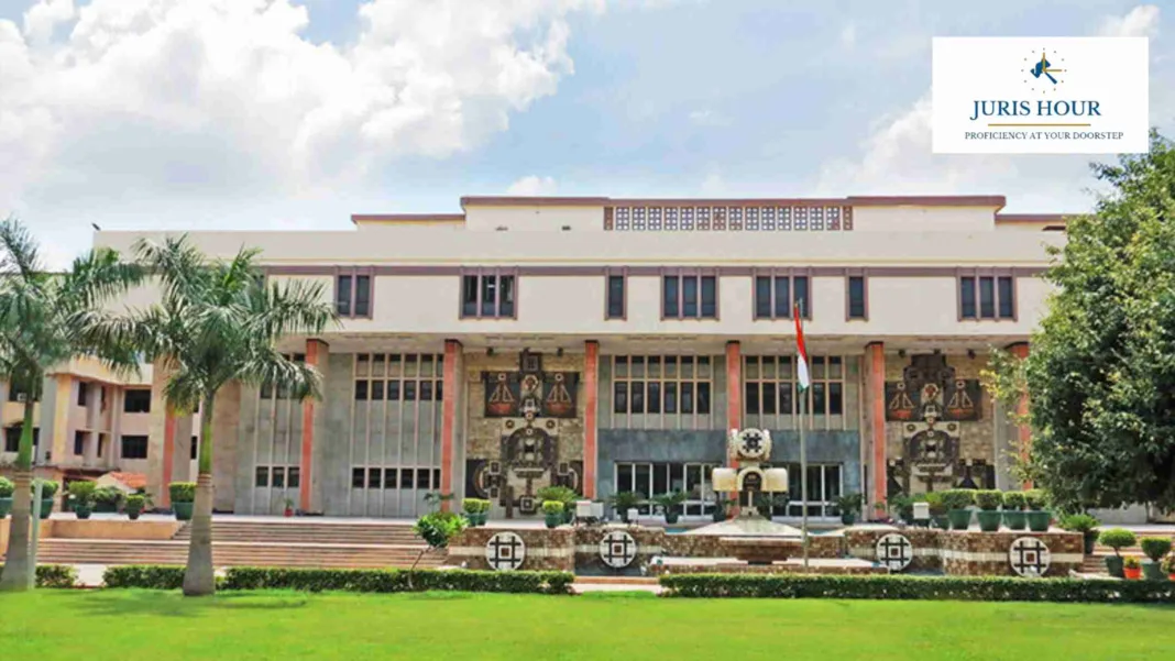 Delhi HC (6) Dept. To Return Seized Goods On Failure To Issue Notice Within 6 Months: Delhi High Court