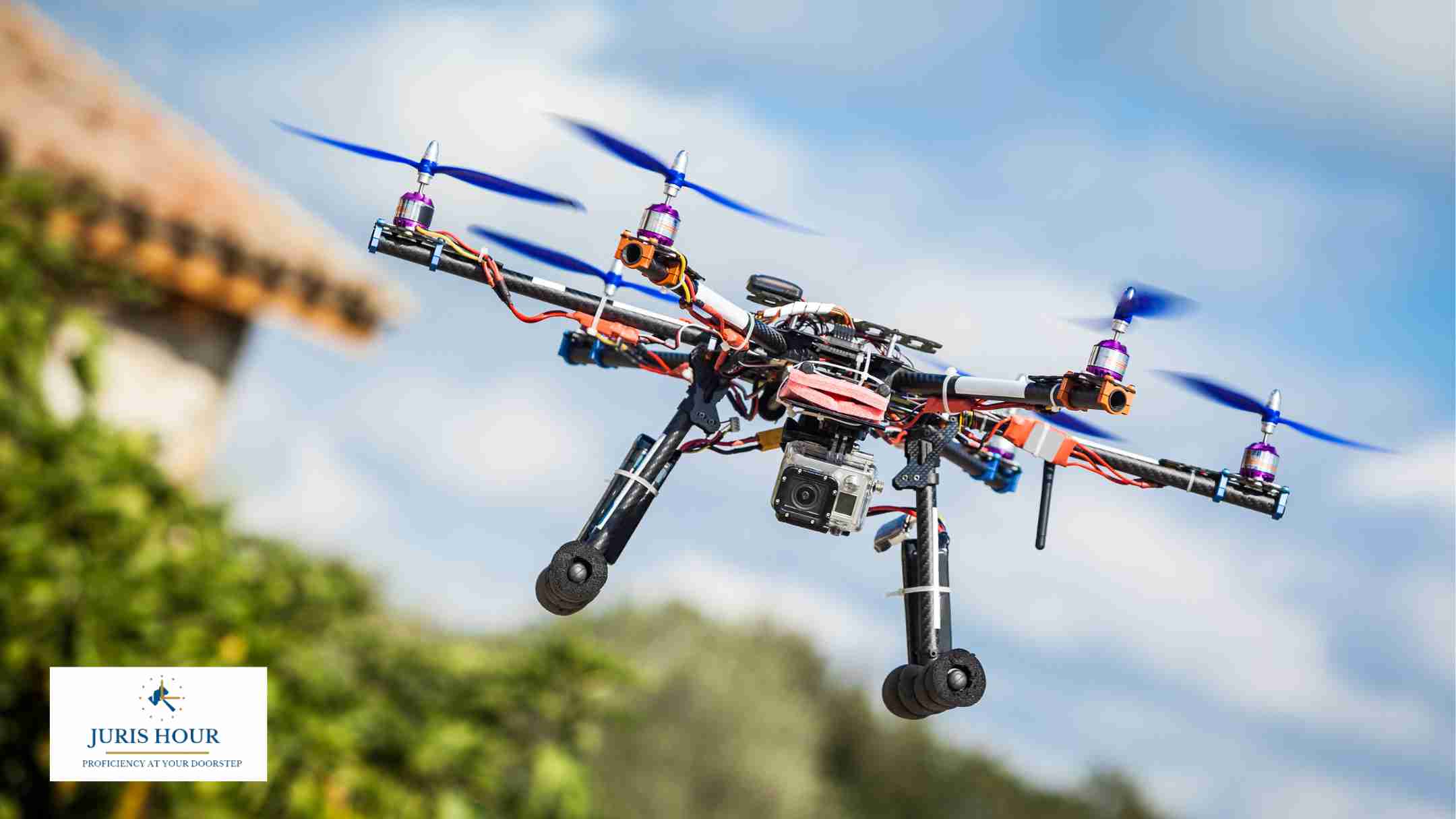 CBIC Implements Strict Unmanned Drone Disposal Policy CBIC Implements Strict Unmanned Drone Disposal Policy