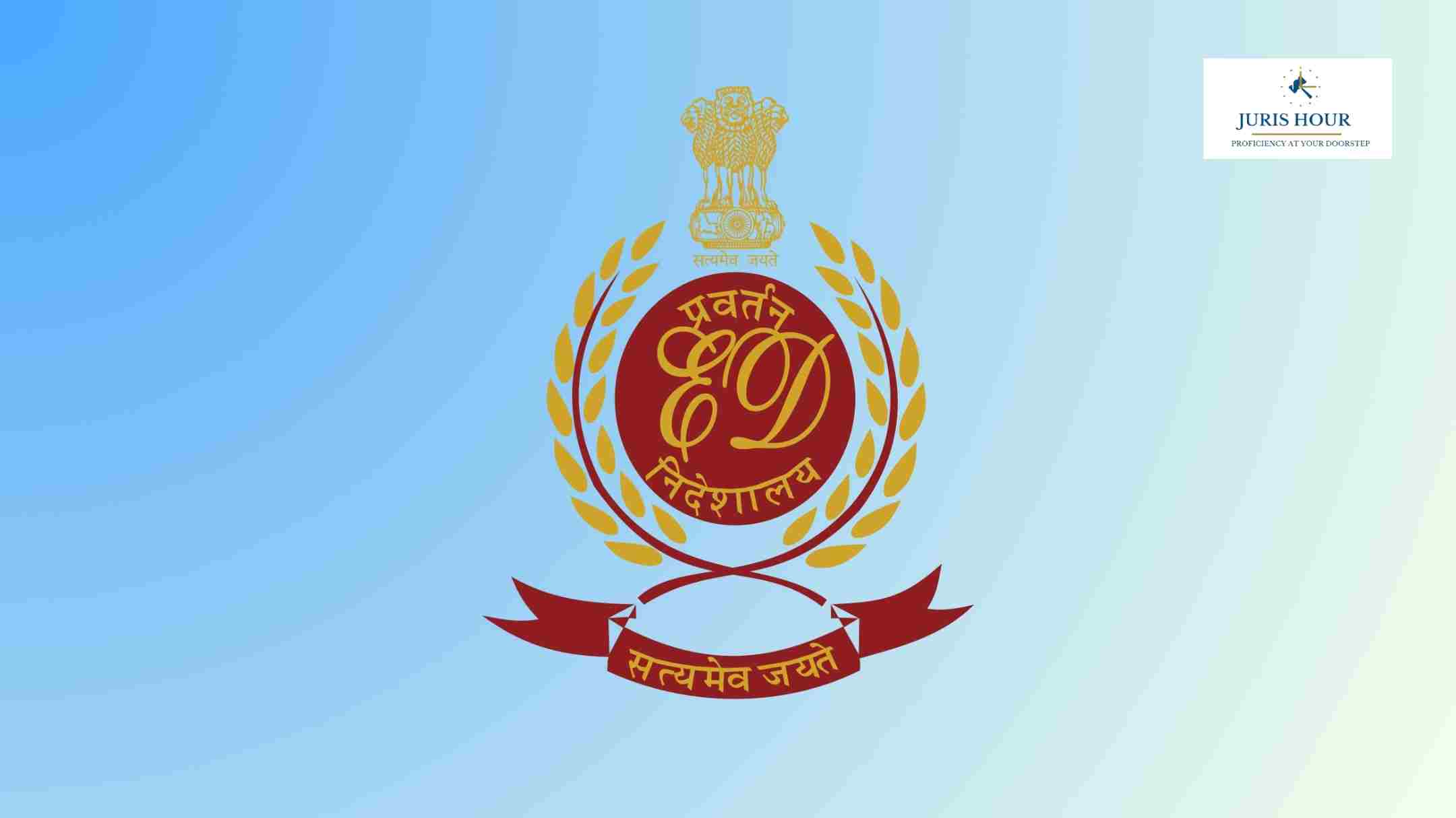ED Bhubaneswar Restores Rs.5.17 Crore Worth of Properties to Indian Bank in GDS Builders Case ED Bhubaneswar Restores Rs.5.17 Crore Worth of Properties to Indian Bank in GDS Builders Case