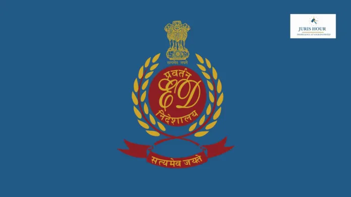 ED Initiates Probe in Corruption Case Involving Its Own Officer and CBI DSP