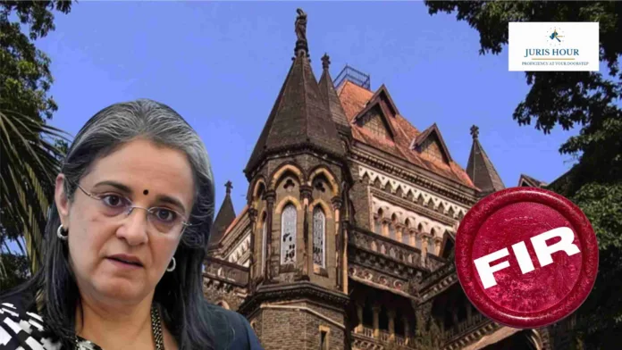 BSE Listing Fraud Case | Bombay High Court Stays FIR Against Ex-SEBI Chief Madhabi Puri Buch & Others