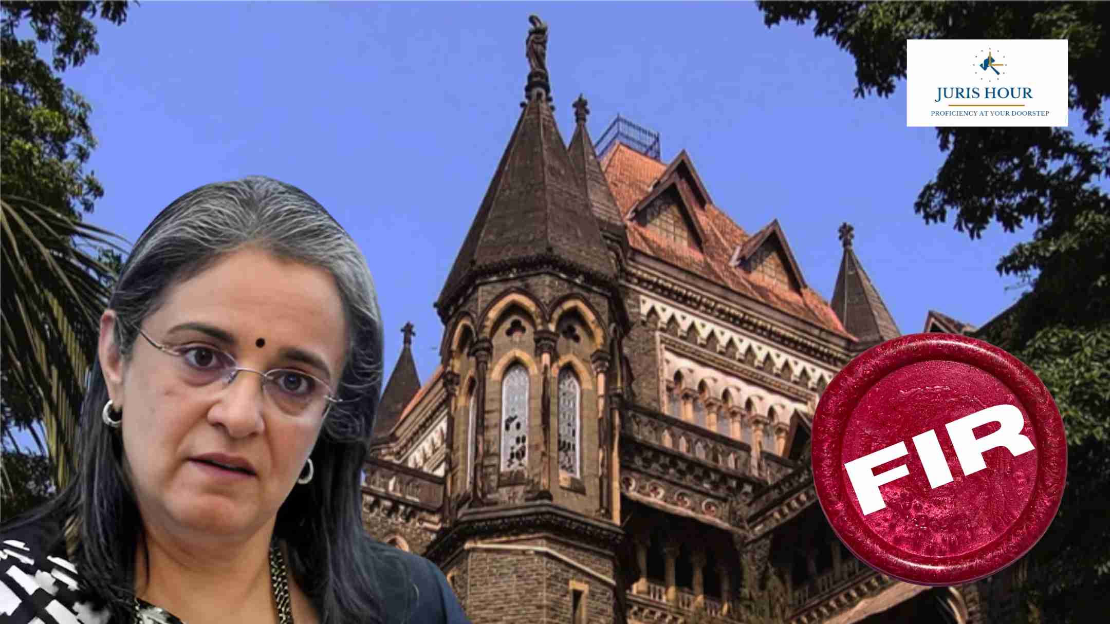 BSE Listing Fraud Case | Bombay High Court Stays FIR Against Ex-SEBI Chief Madhabi Puri Buch & Others BSE Listing Fraud Case | Bombay High Court Stays FIR Against Ex-SEBI Chief Madhabi Puri Buch & Others