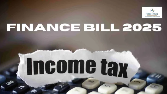 Finance Bill, 2025: Amendments In Chapter XIV-B Of Income-Tax Act 1961