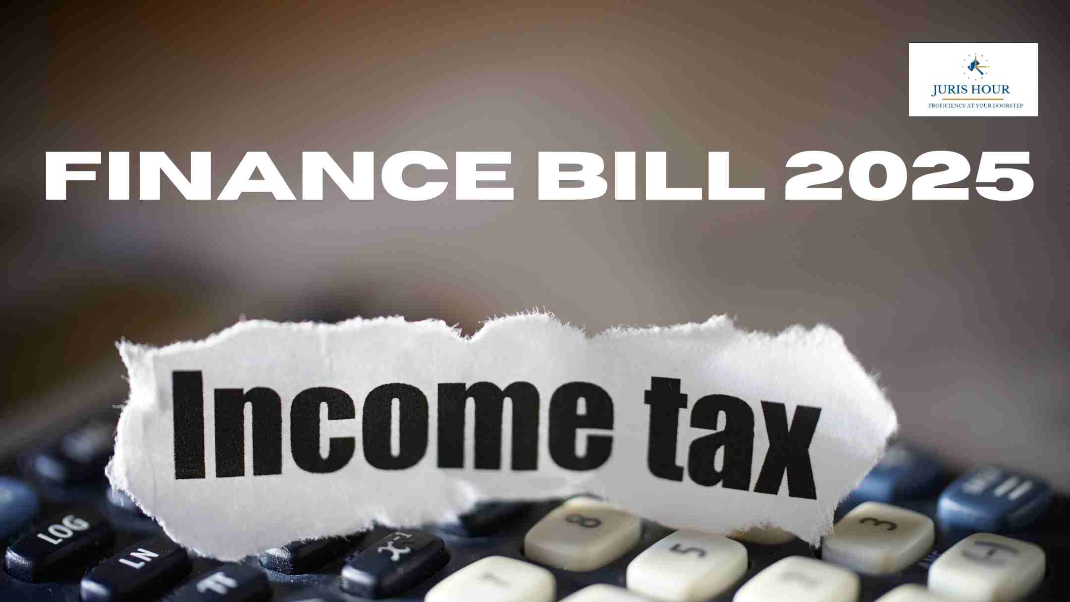 Finance Bill, 2025: Amendments In Chapter XIV-B Of Income-Tax Act 1961 Finance Bill, 2025: Amendments In Chapter XIV-B Of Income-Tax Act 1961