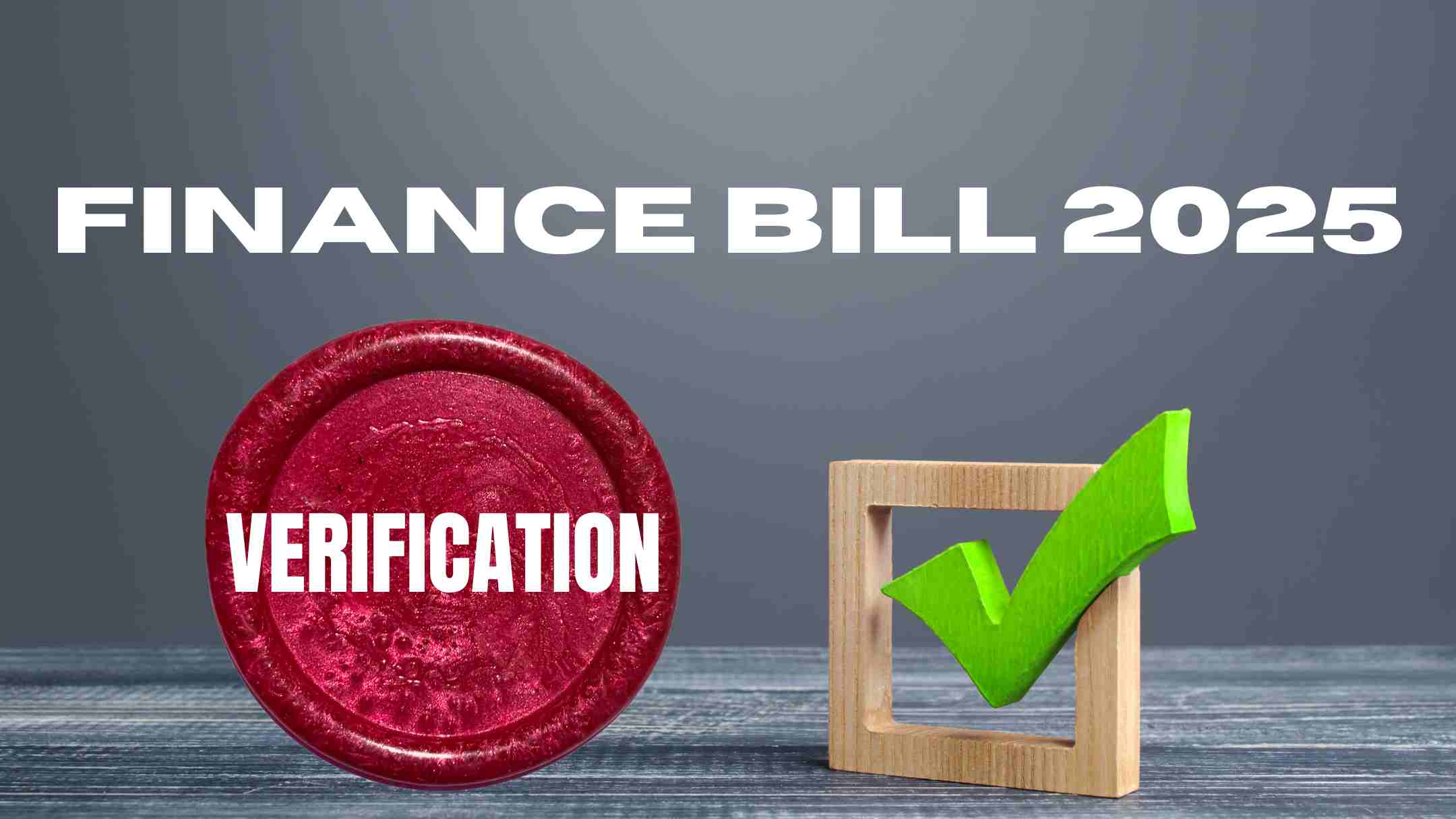 Finance Bill 2025 Introduces New Provision Enabling Cross-Verification of Inconsistencies in ITR Finance Bill 2025 Introduces New Provision Enabling Cross-Verification of Inconsistencies in ITR