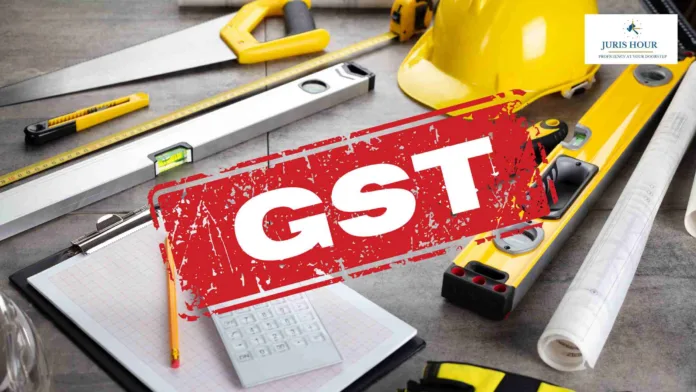 GST Interest Alert: Contractors Under Scrutiny for Late Declaration of Outward Supplies