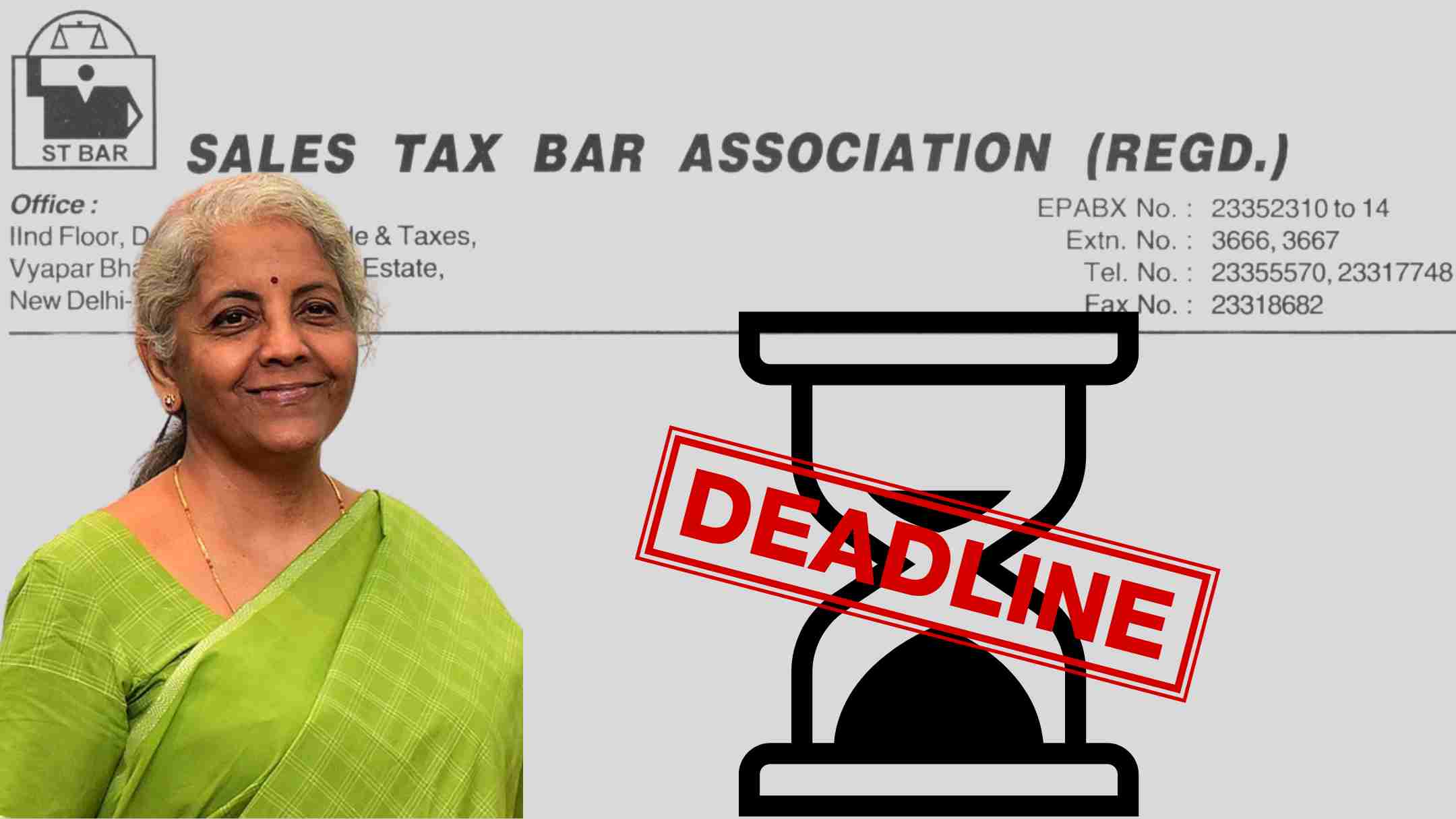 Sales Tax Bar Association Urges Finance Minister to Extend GST Amnesty Scheme Sales Tax Bar Association Urges Finance Minister to Extend GST Amnesty Scheme