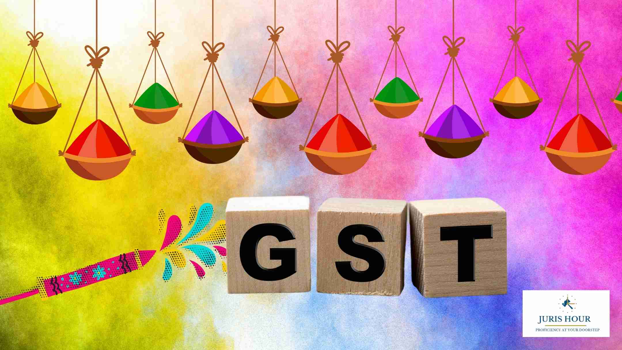 GST Impact on Holi Products: What Indian Consumers Should Know! GST Impact on Holi Products: What Indian Consumers Should Know!