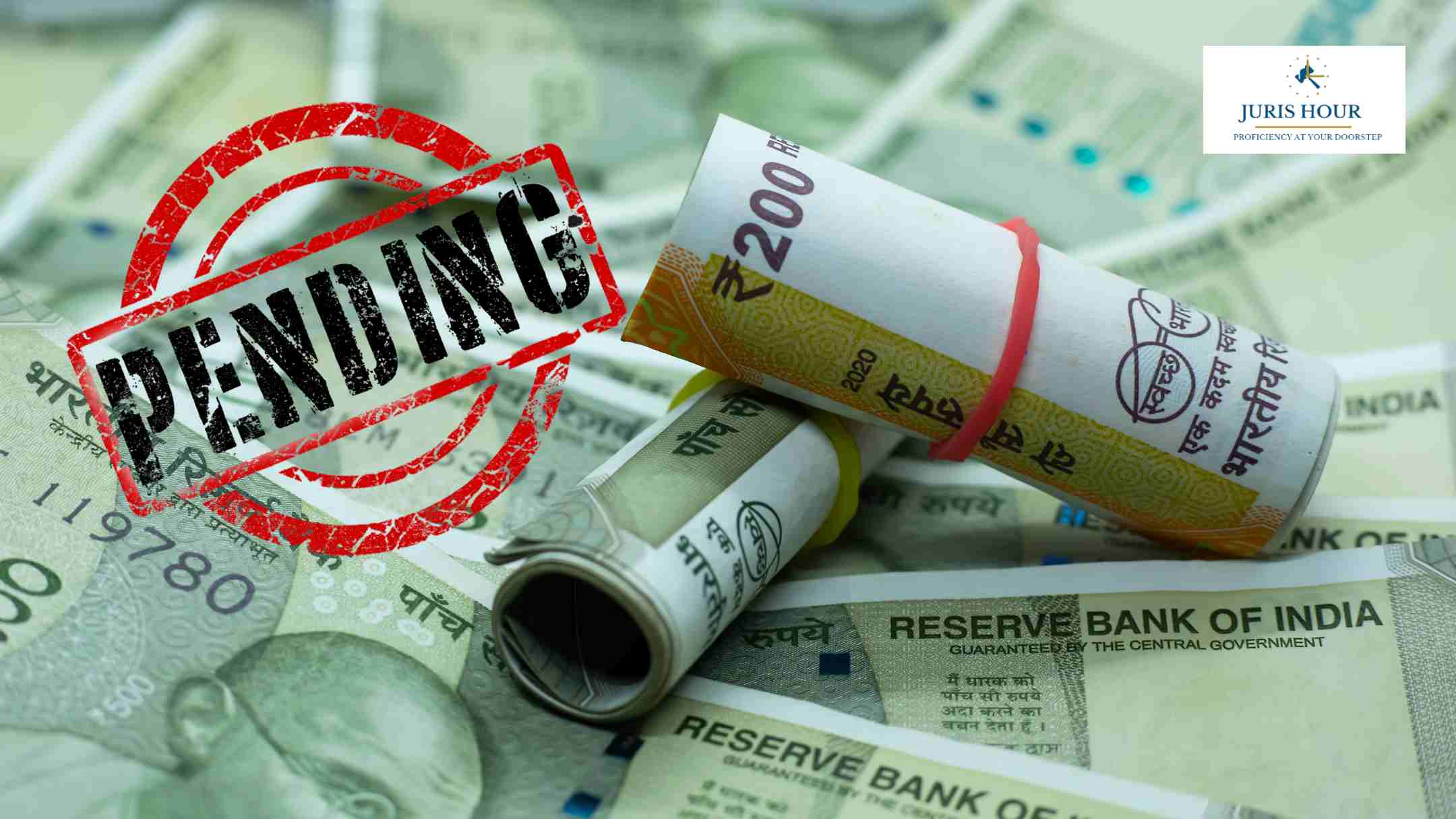 Rs. 5,000 Crore GST Cases Pending in Gujarat as GSTAT Remains Distant Dream! Rs. 5,000 Crore GST Cases Pending in Gujarat as GSTAT Remains Distant Dream!