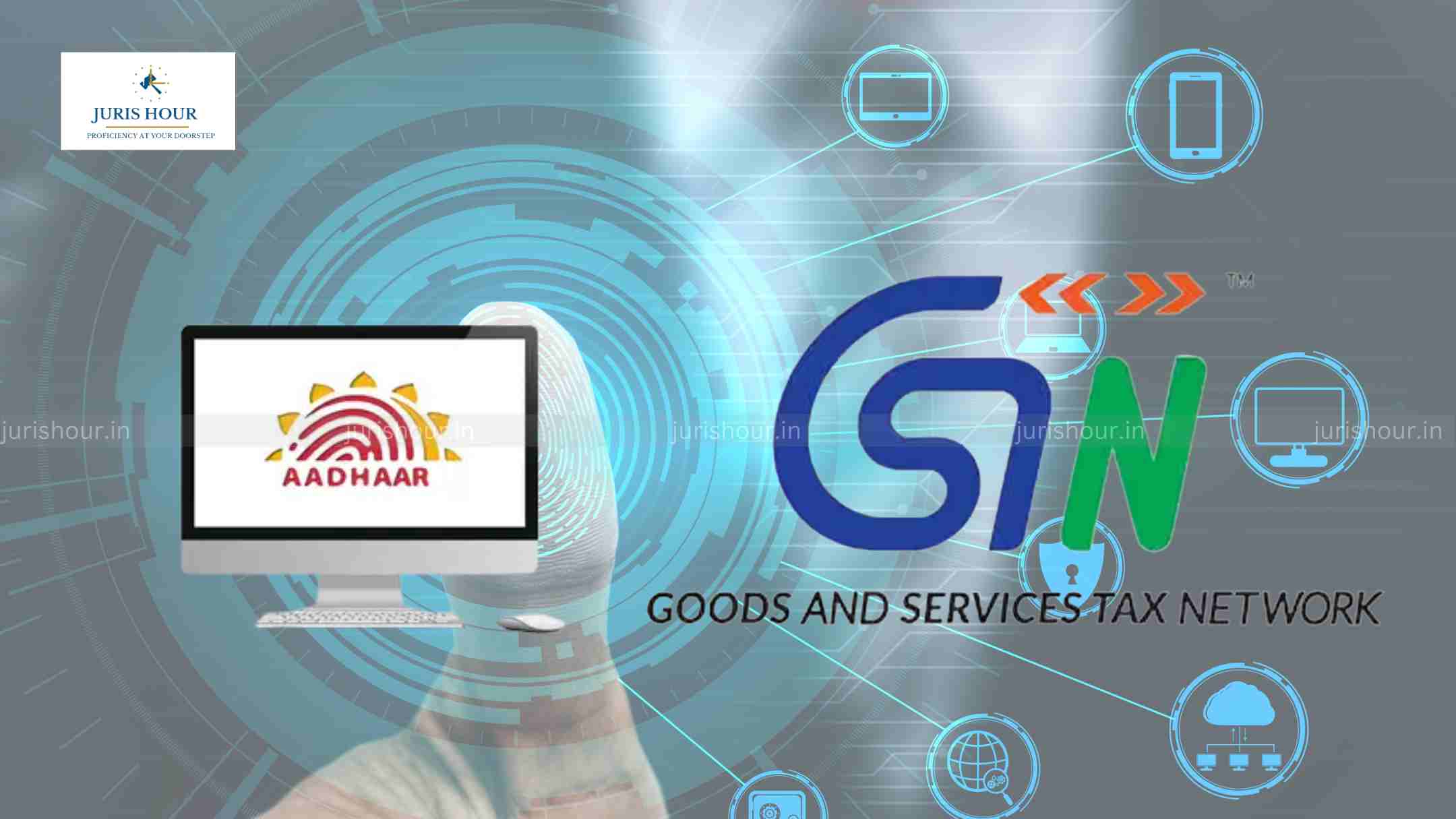 Directors Allowed To Opt for Biometric Authentication In Home State: GSTN Directors Allowed To Opt for Biometric Authentication In Home State: GSTN