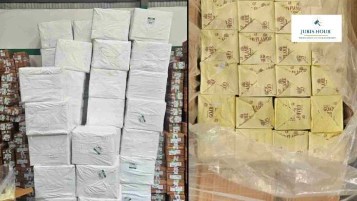 CPD Calicut Recovers 6 Lakh Sticks of ‘Goad Flame’ Cigarettes Suspected to be of Foreign Origin