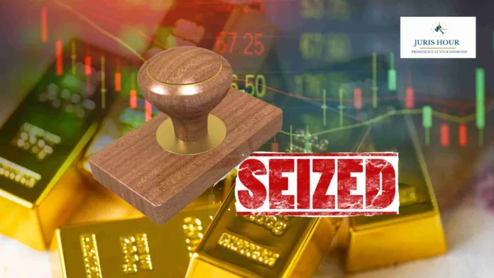 Stock Market Traders Under Investigation, Gujarat ATS and DRI Seize Over 90 Kg Smuggled Gold Worth Rs 100 Crore in Ahmedabad Raid